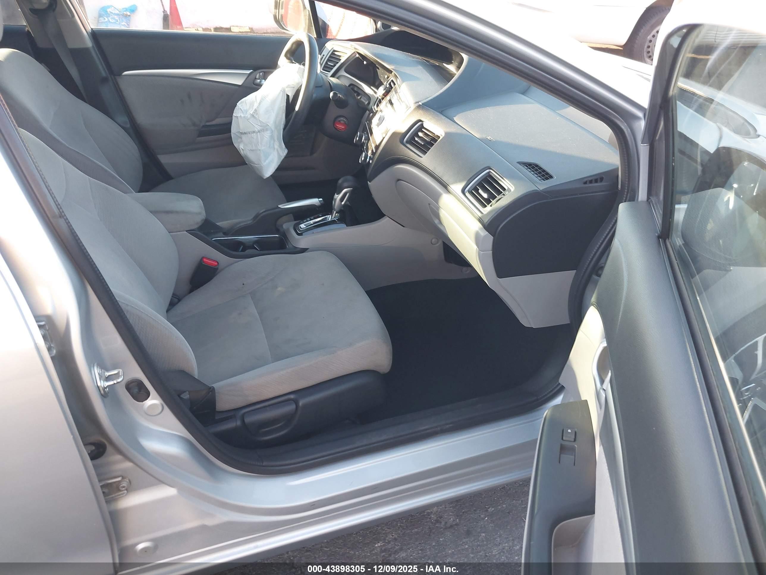 HONDA CIVIC image 5