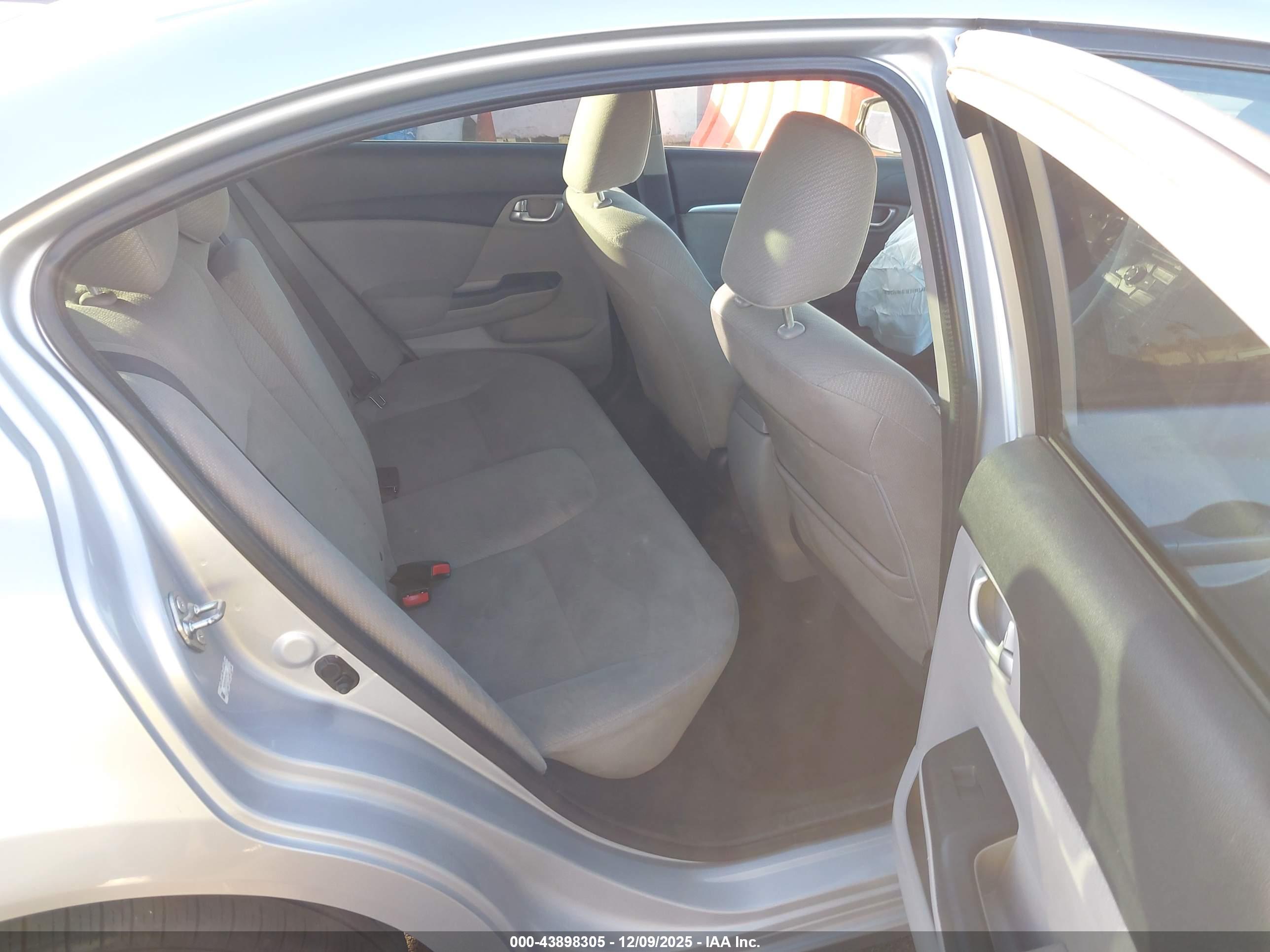 HONDA CIVIC image 8