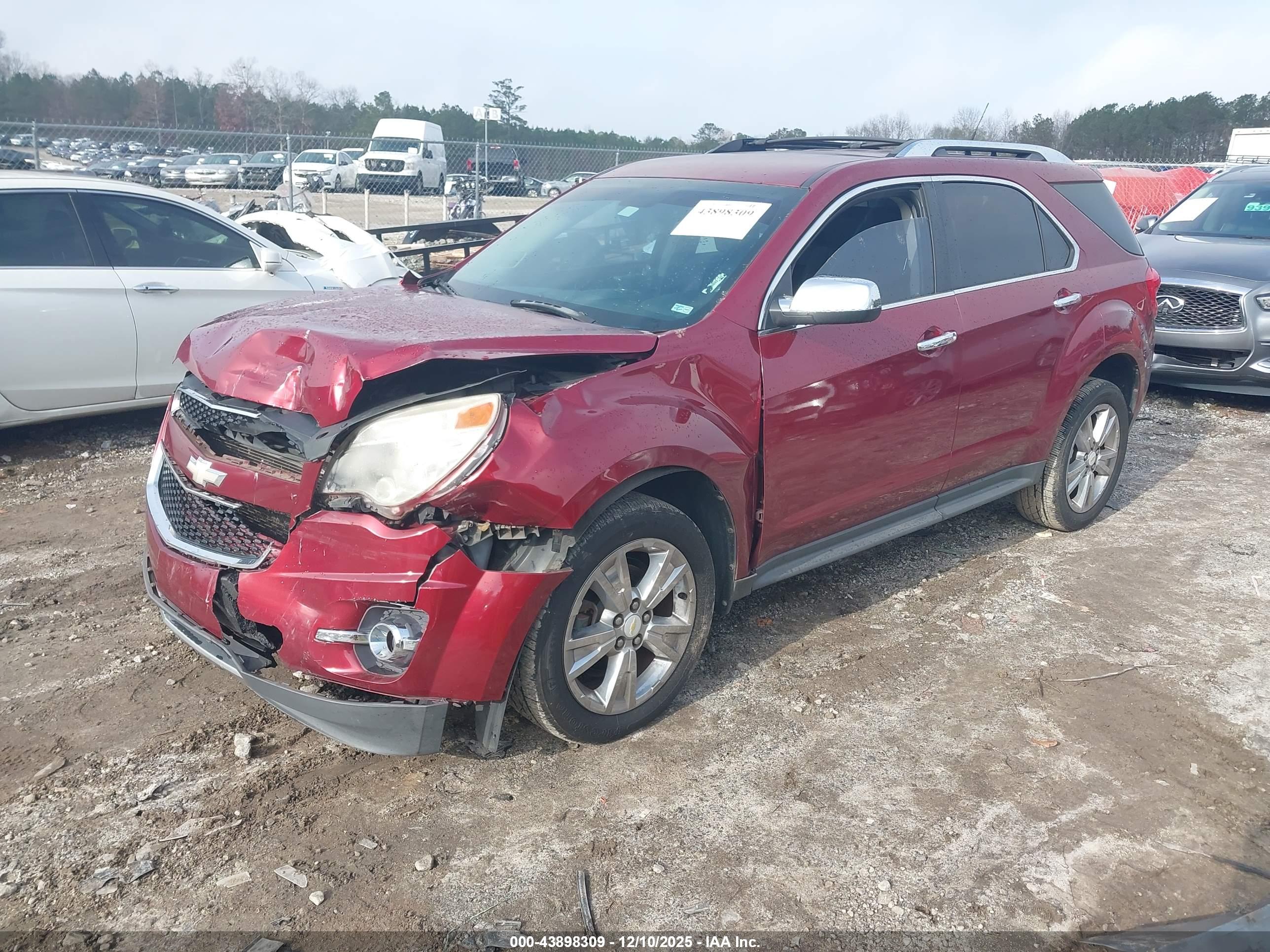 CHEVROLET EQUINOX image 2