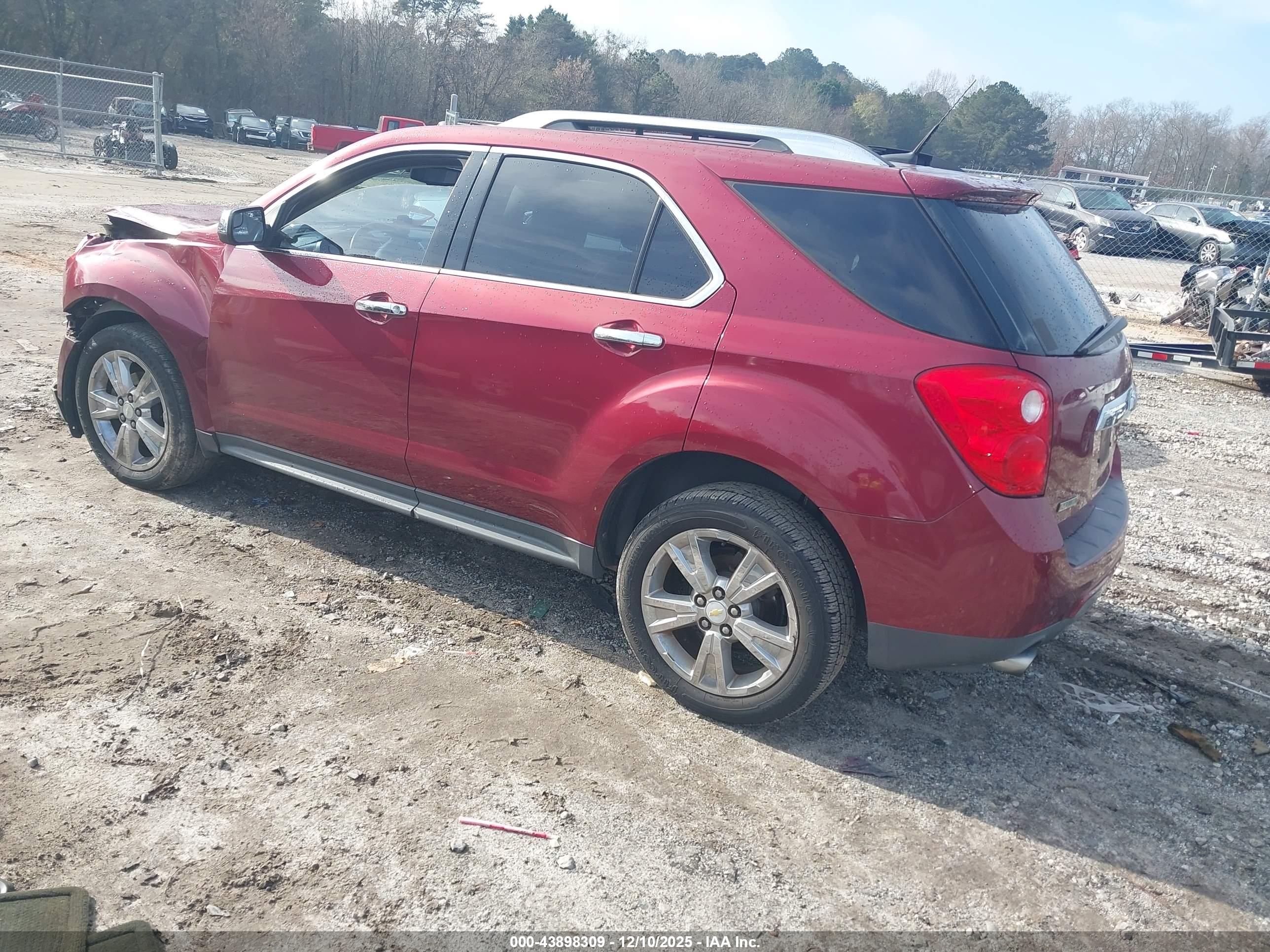 CHEVROLET EQUINOX image 3