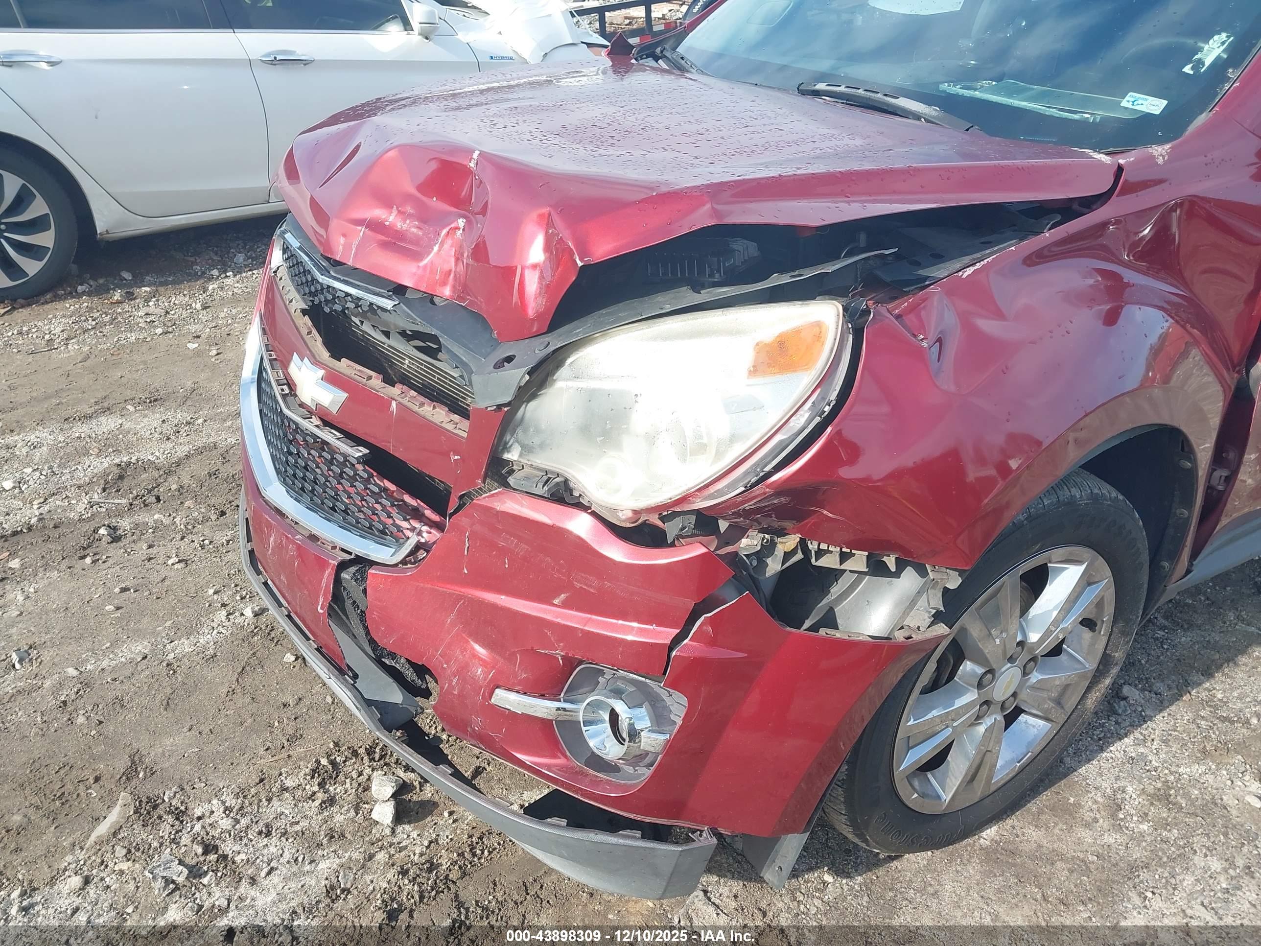 CHEVROLET EQUINOX image 6