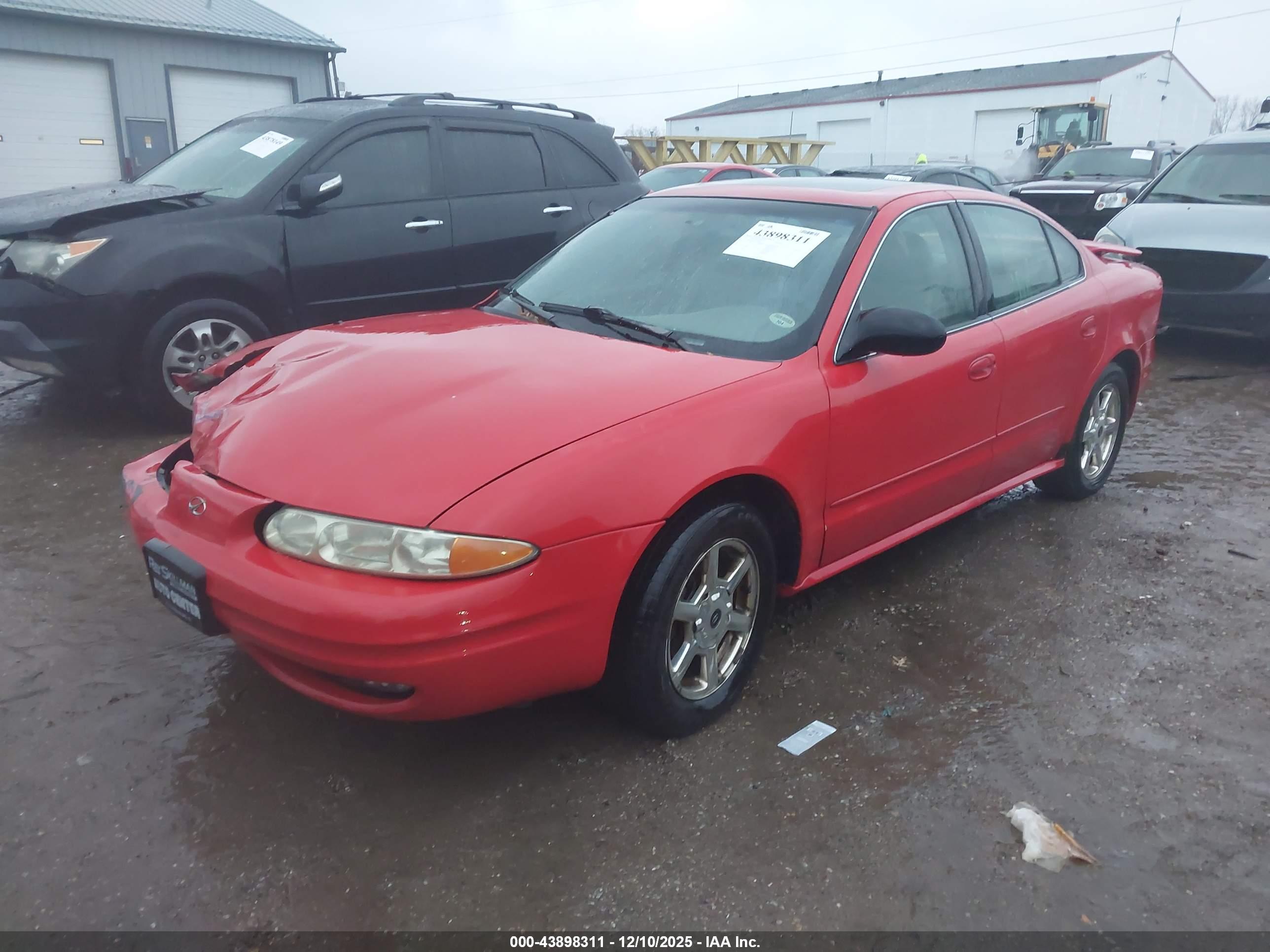 OLDSMOBILE ALERO image 2