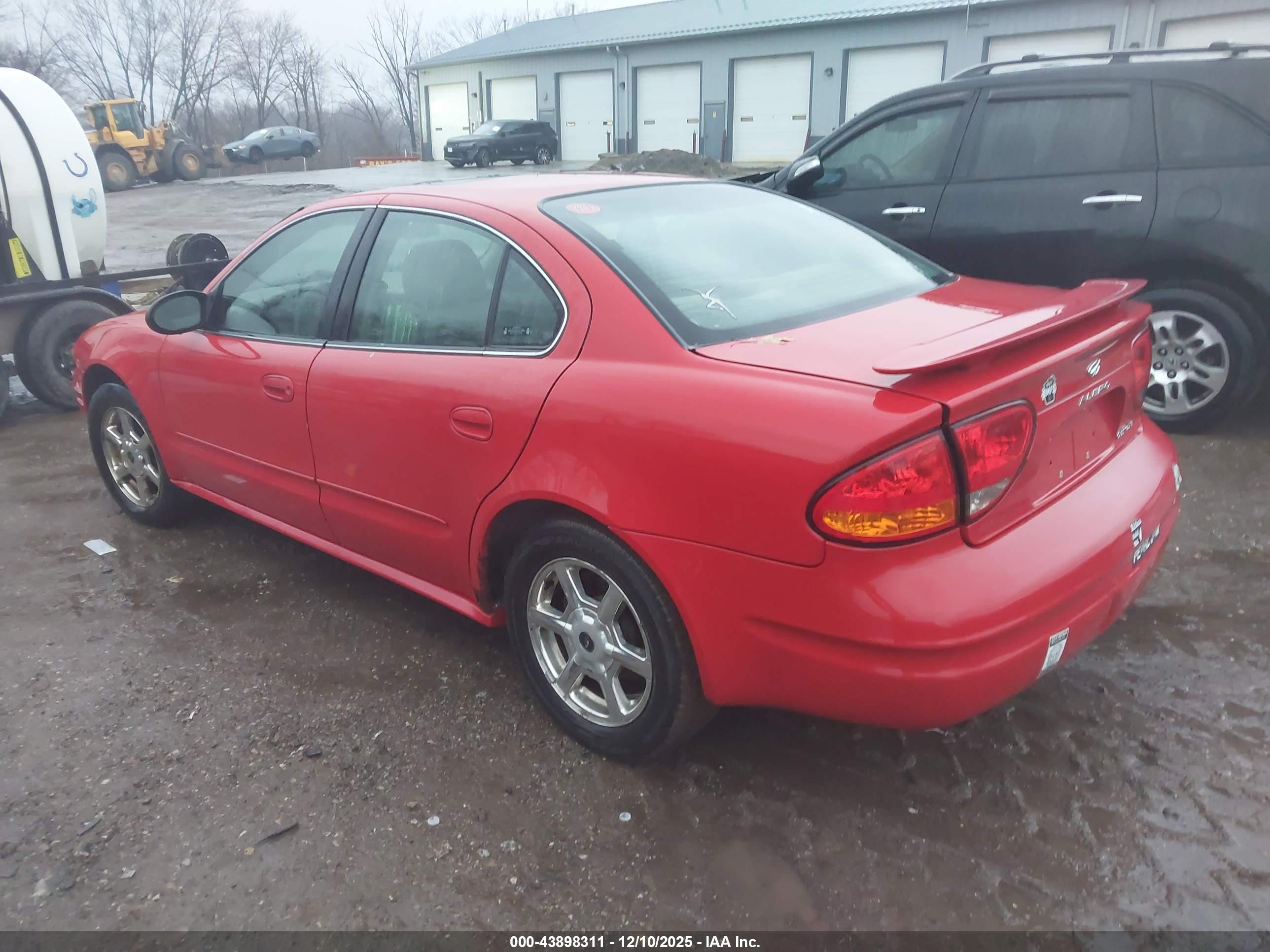 OLDSMOBILE ALERO image 3