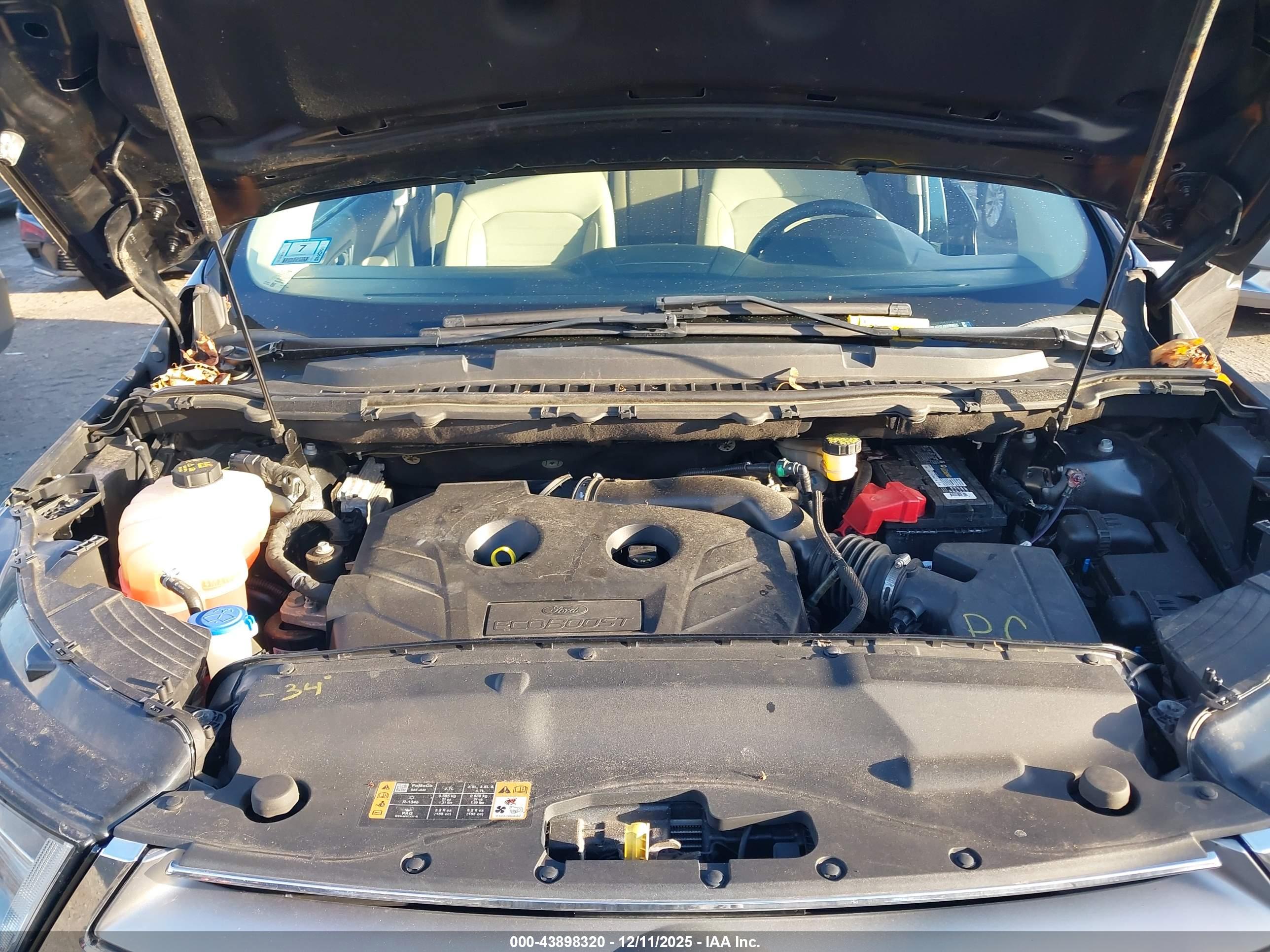 FORD EDGE image 10