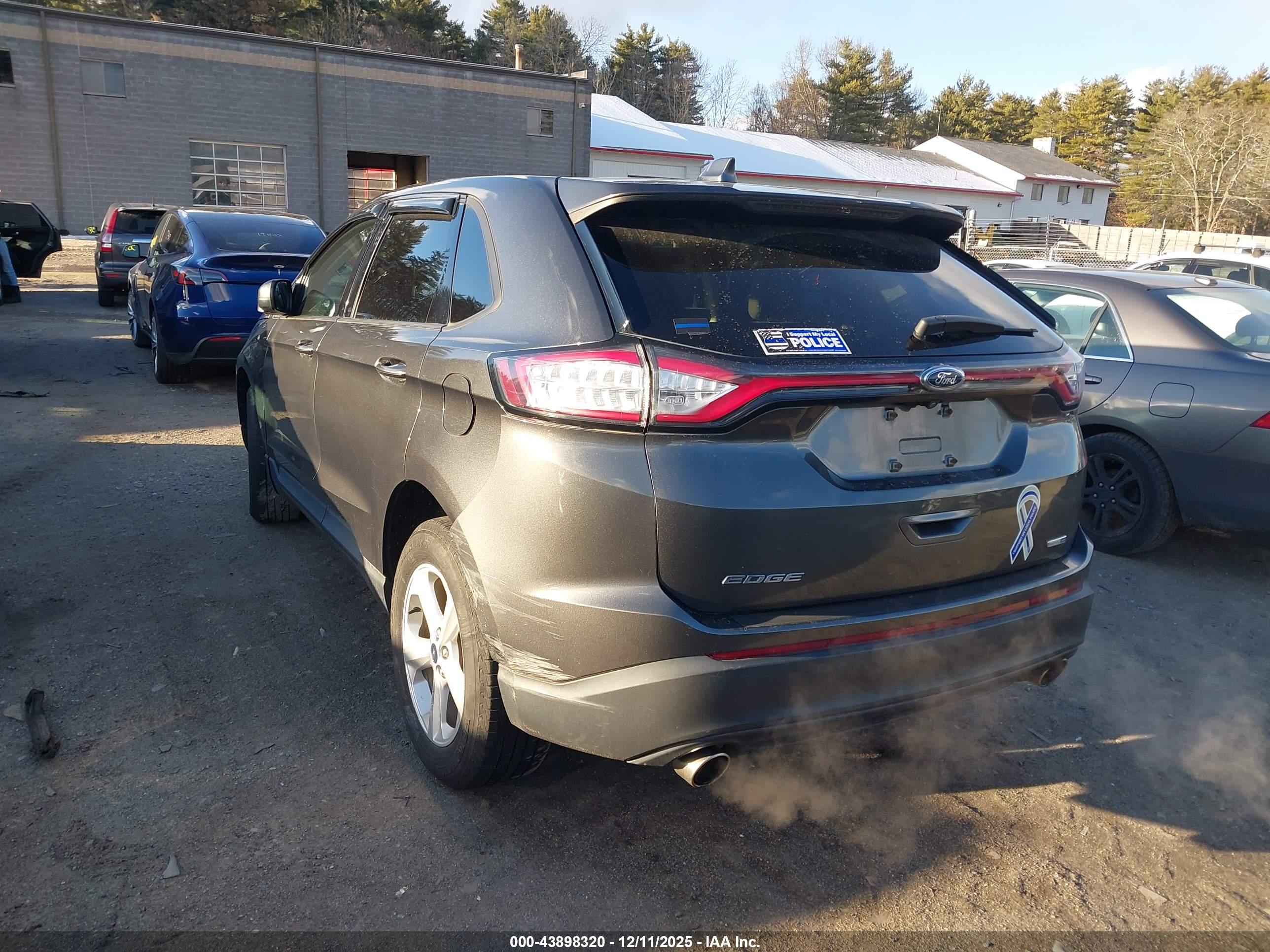 FORD EDGE image 3