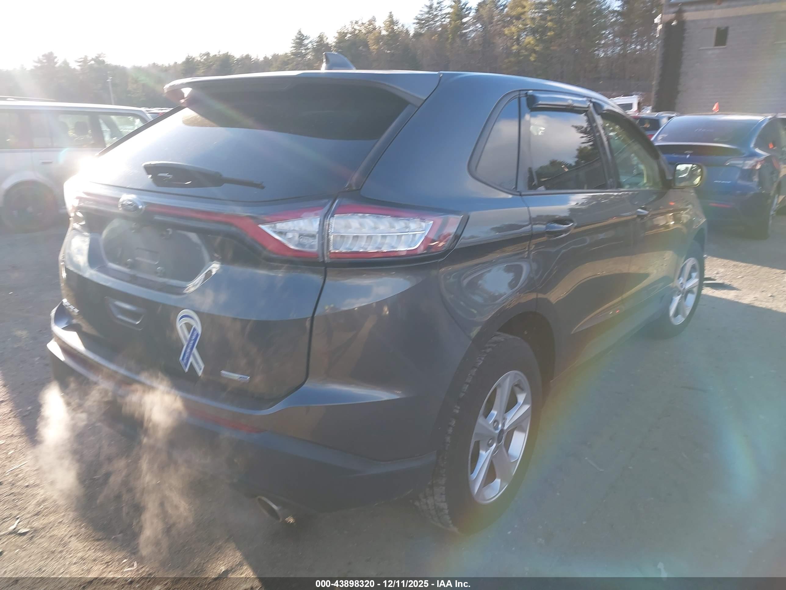 FORD EDGE image 4