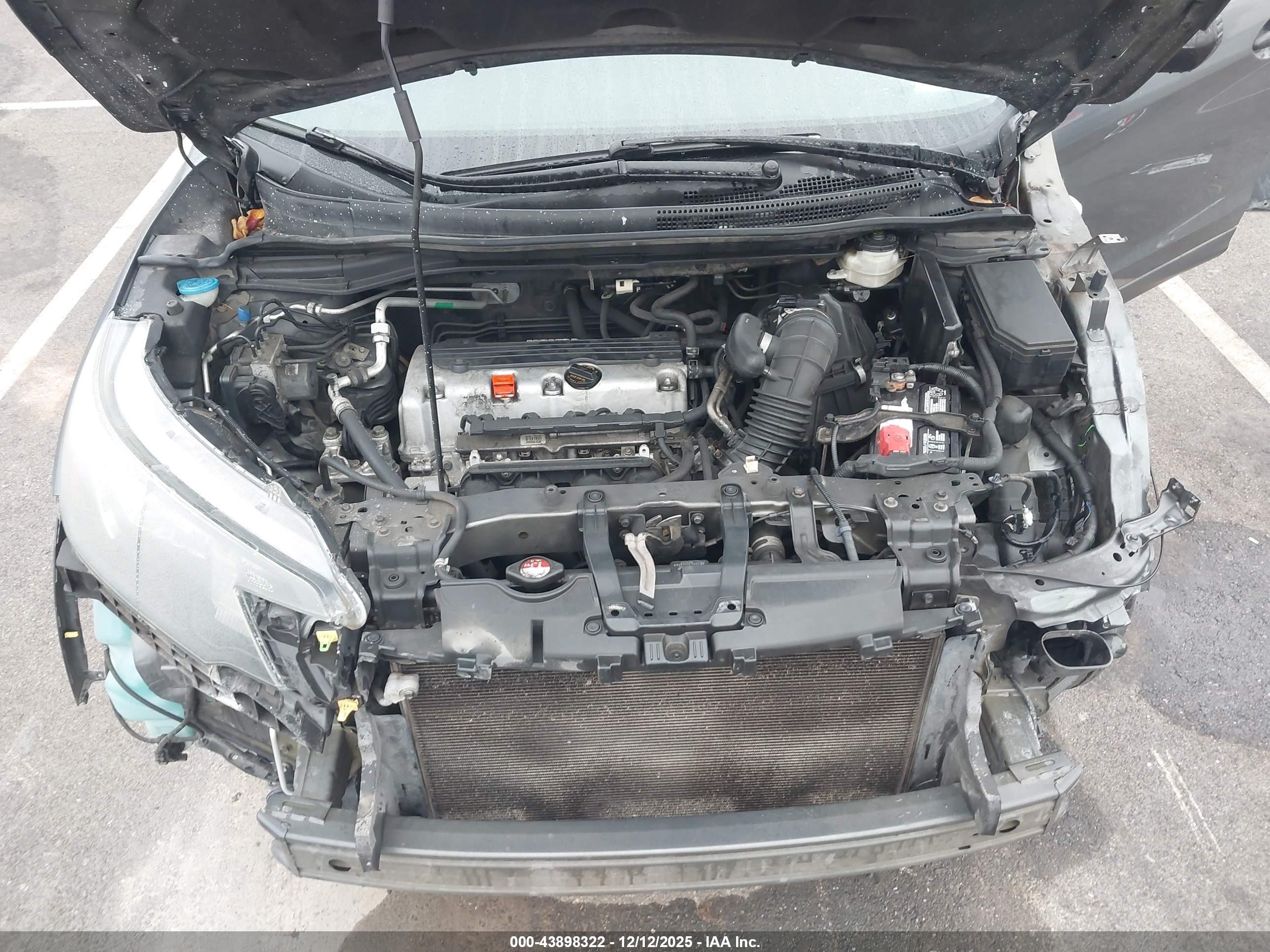 HONDA CR-V image 10