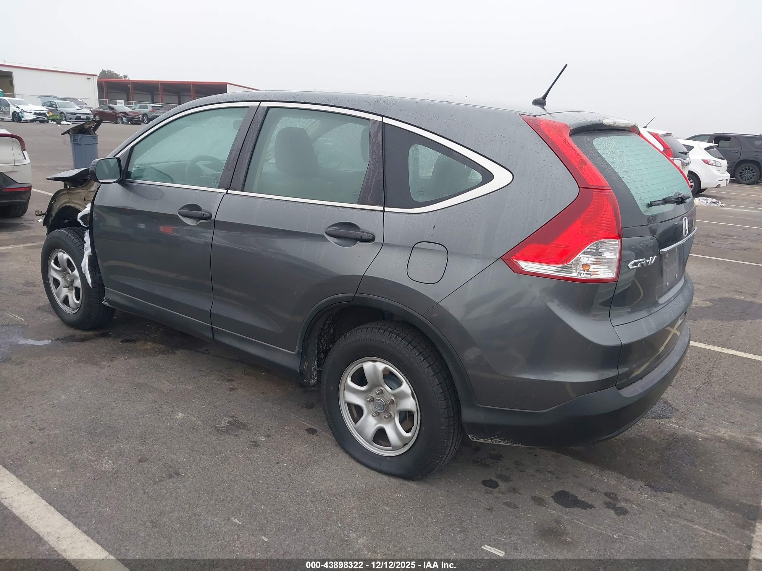 HONDA CR-V image 3