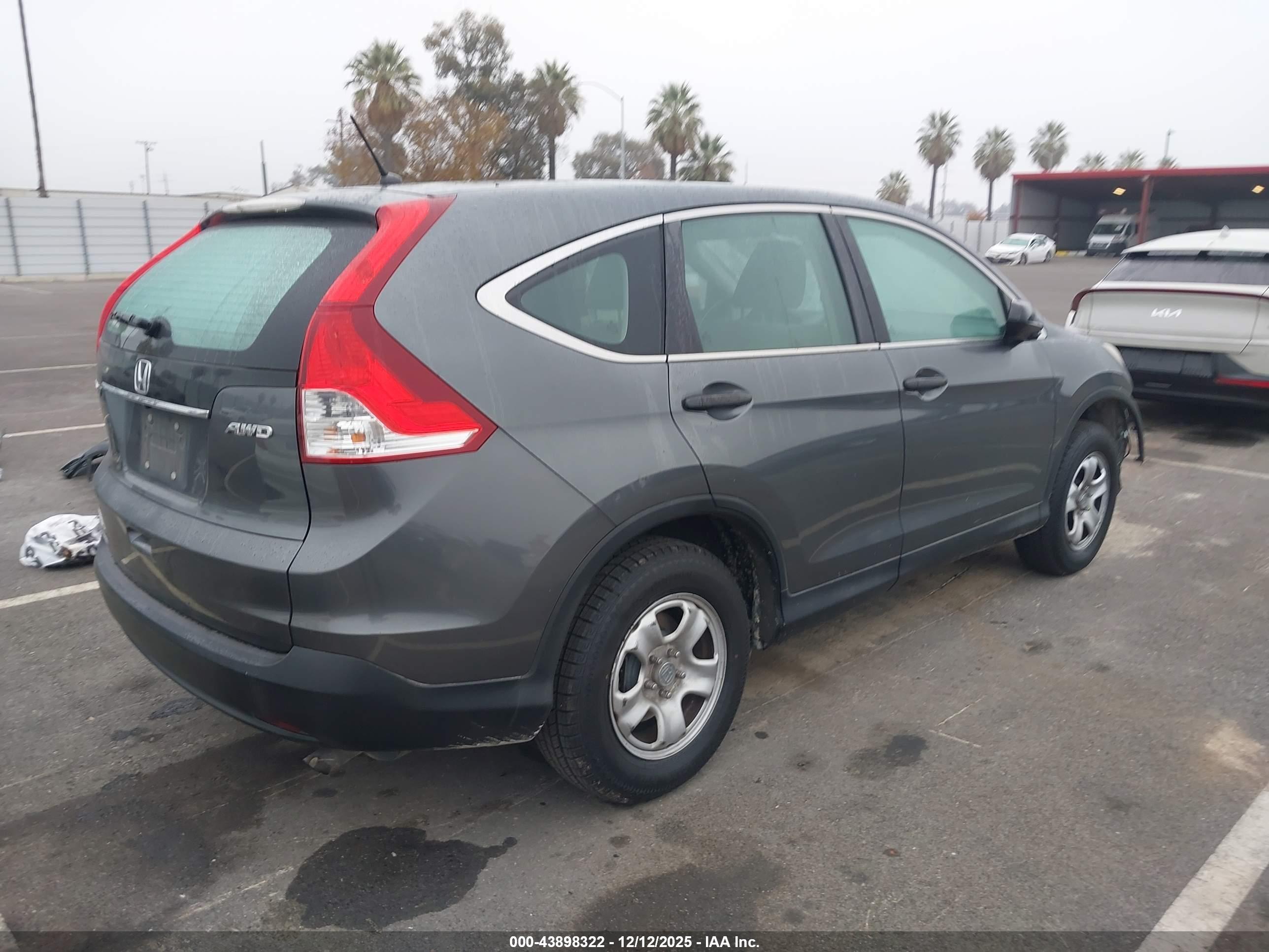 HONDA CR-V image 4