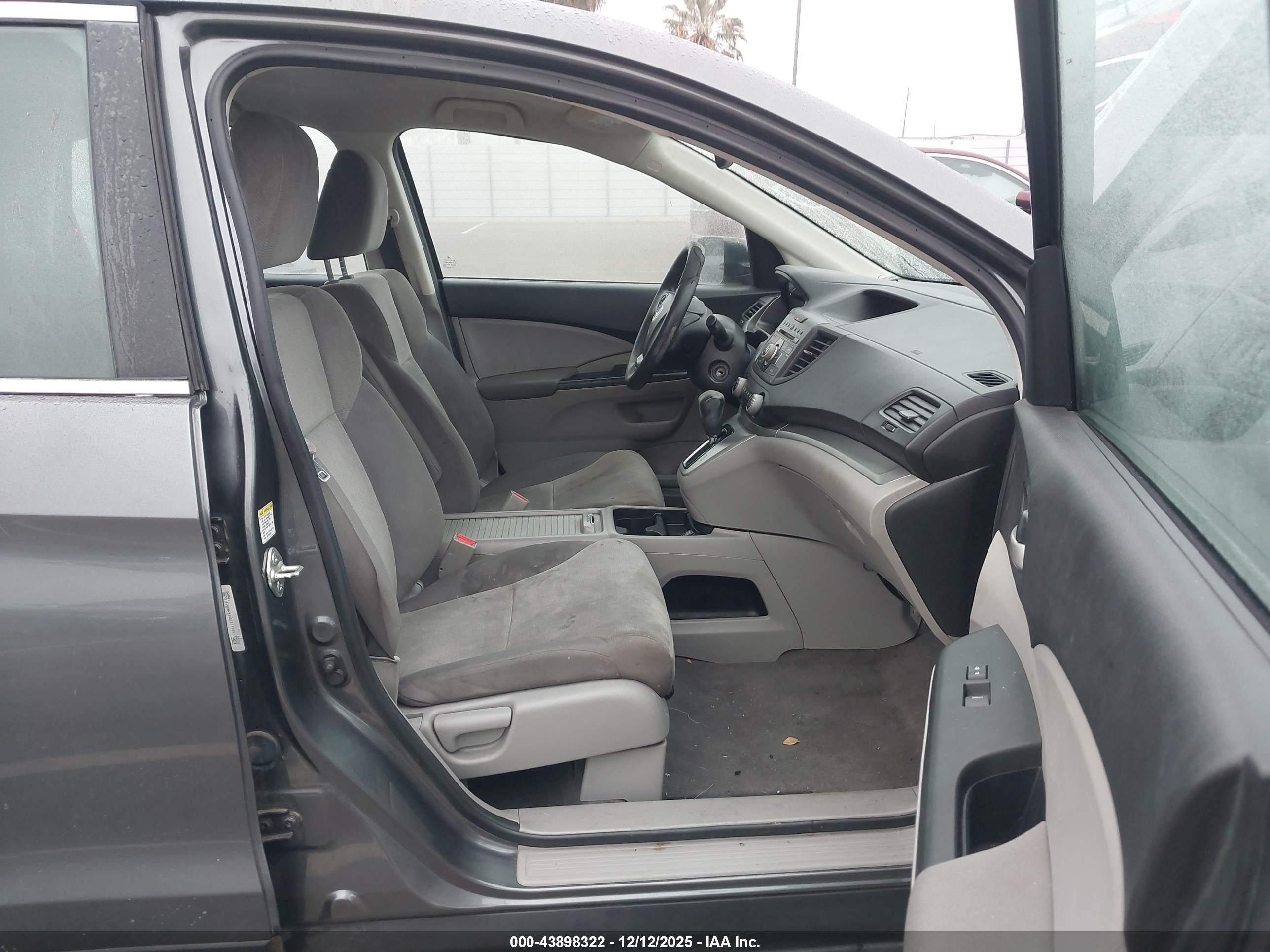 HONDA CR-V image 5
