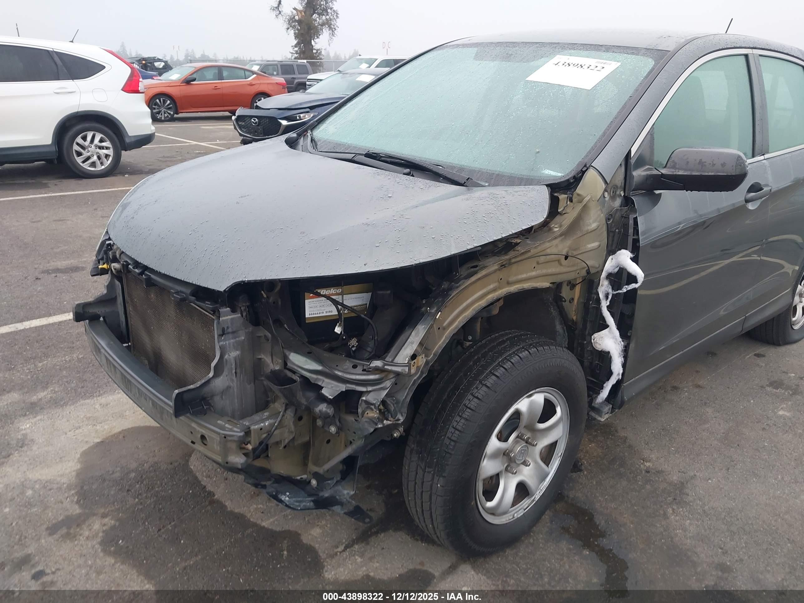 HONDA CR-V image 6