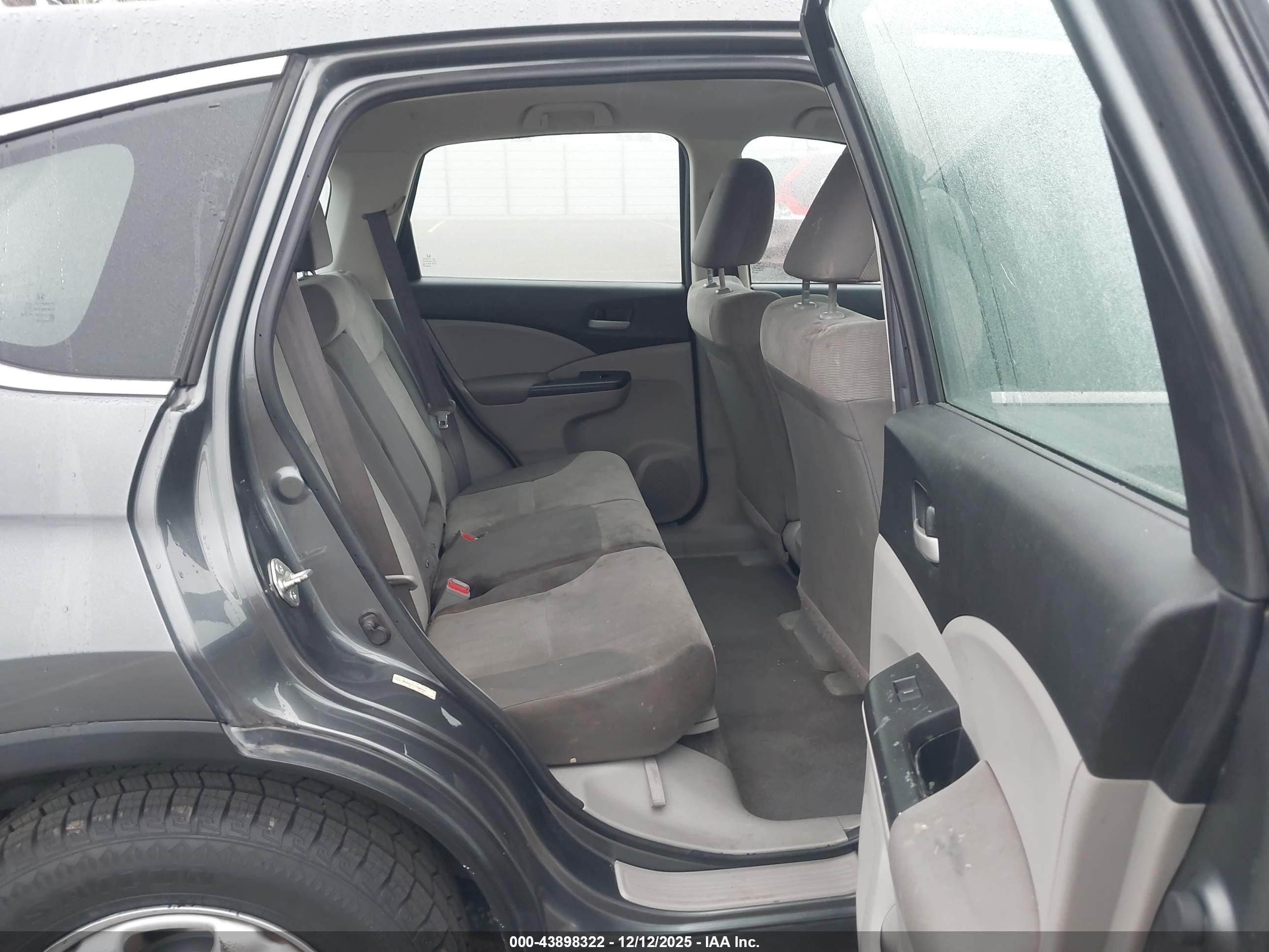 HONDA CR-V image 8
