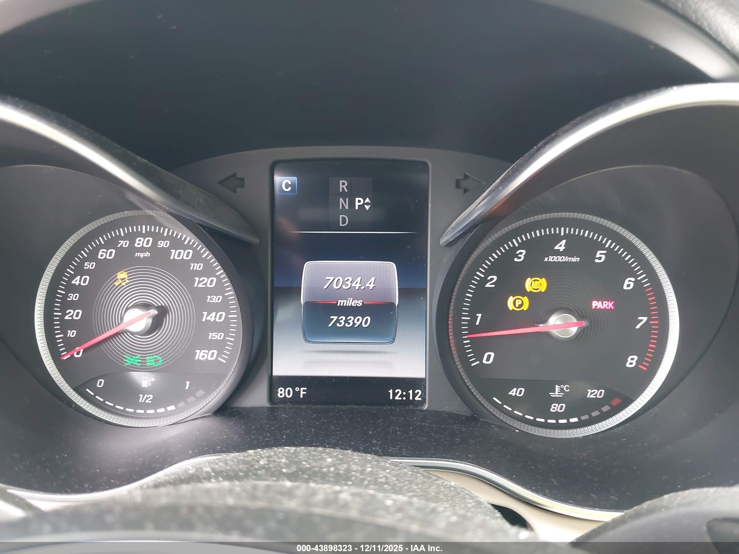 MERCEDES-BENZ C image 7