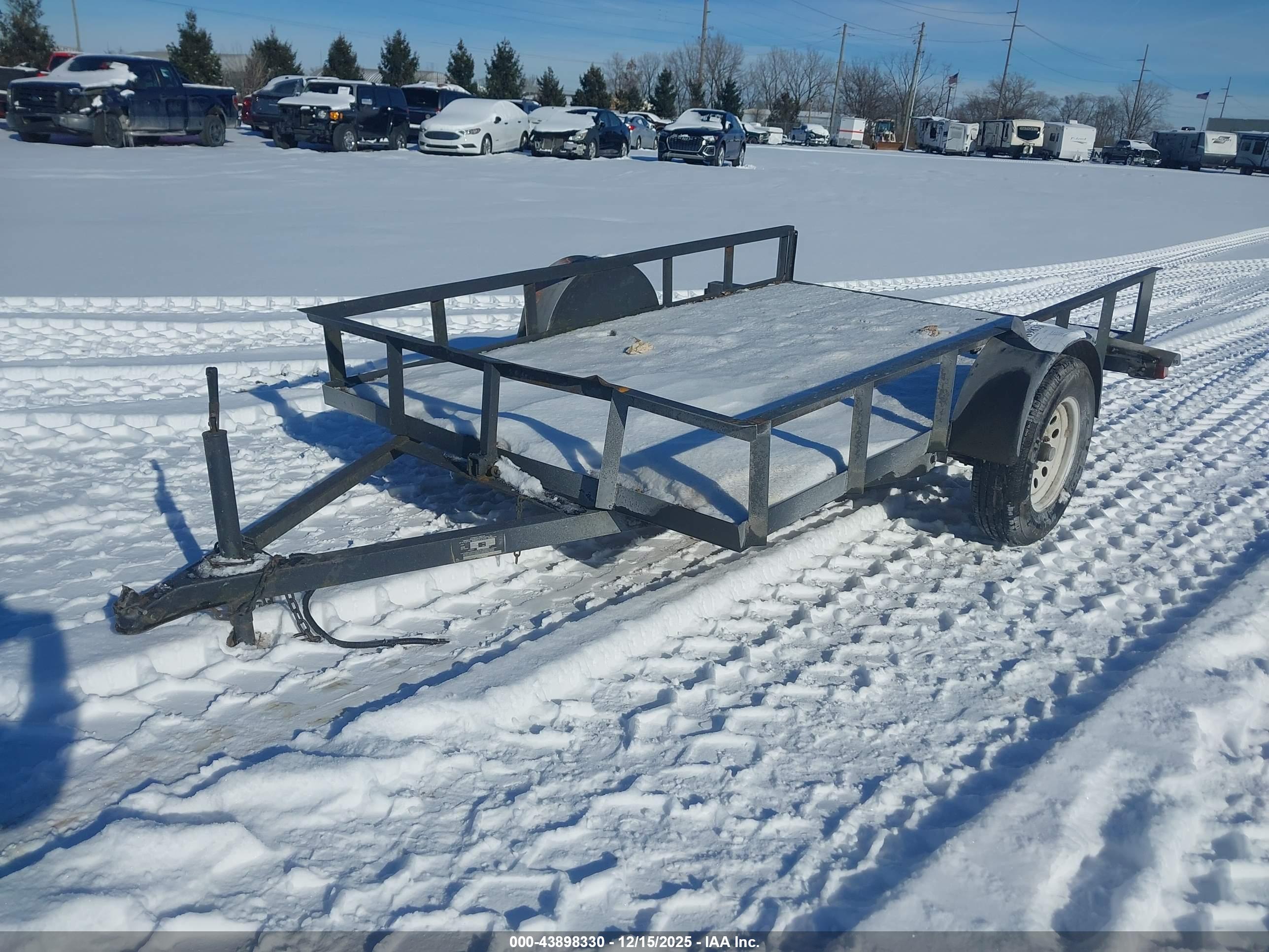 INDIANA TRAILER image 2