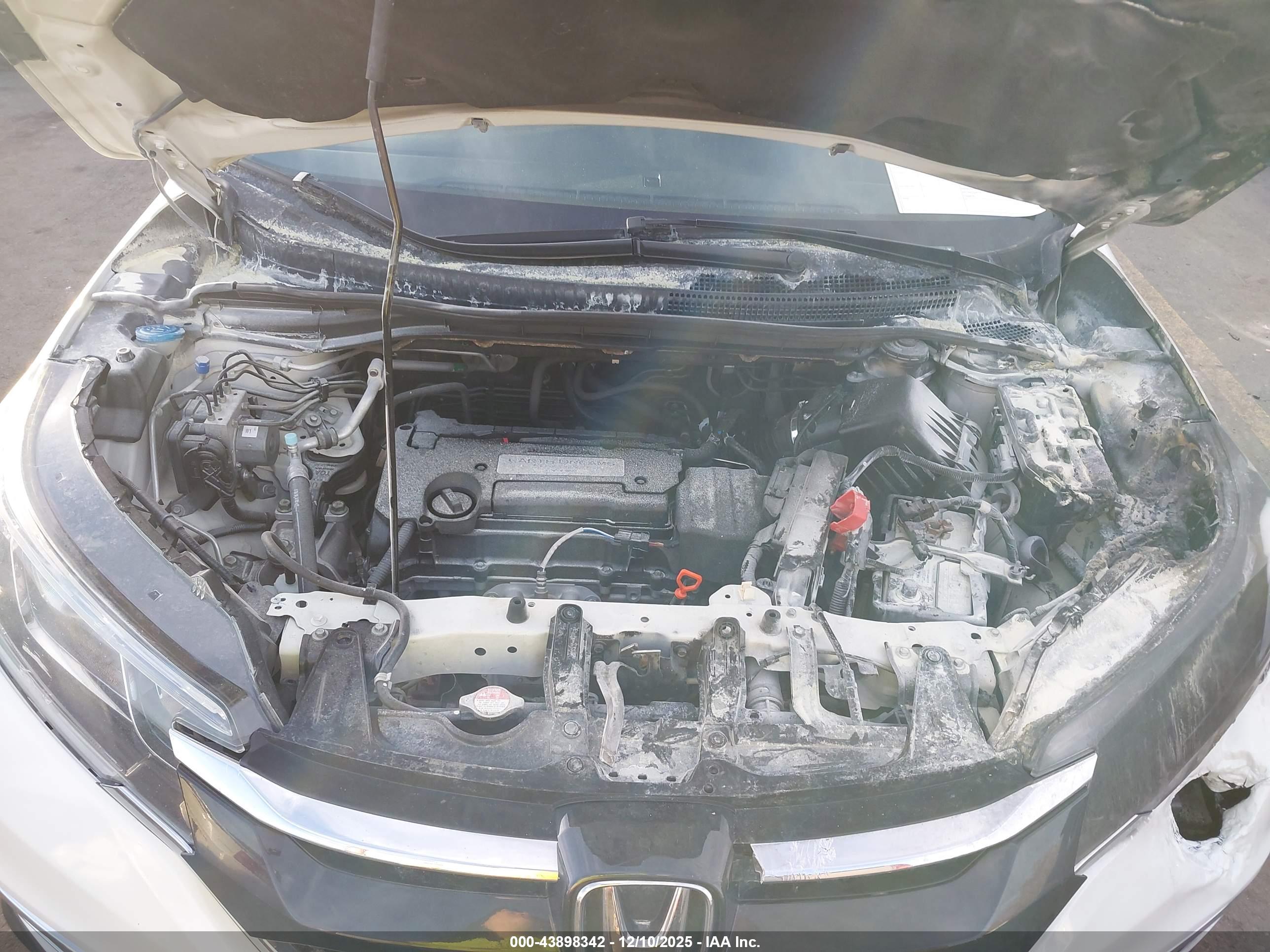 HONDA CR-V image 10