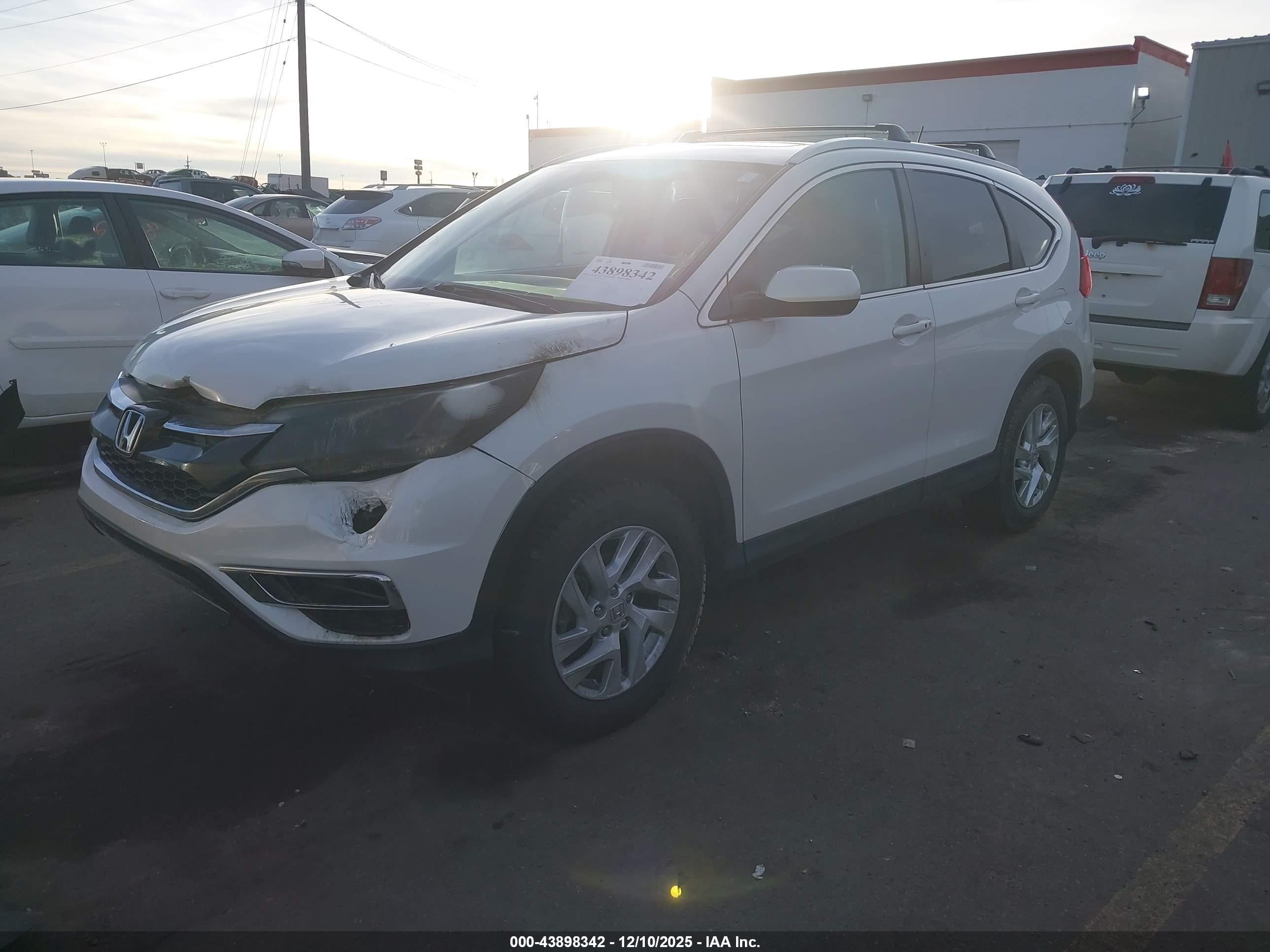 HONDA CR-V image 2