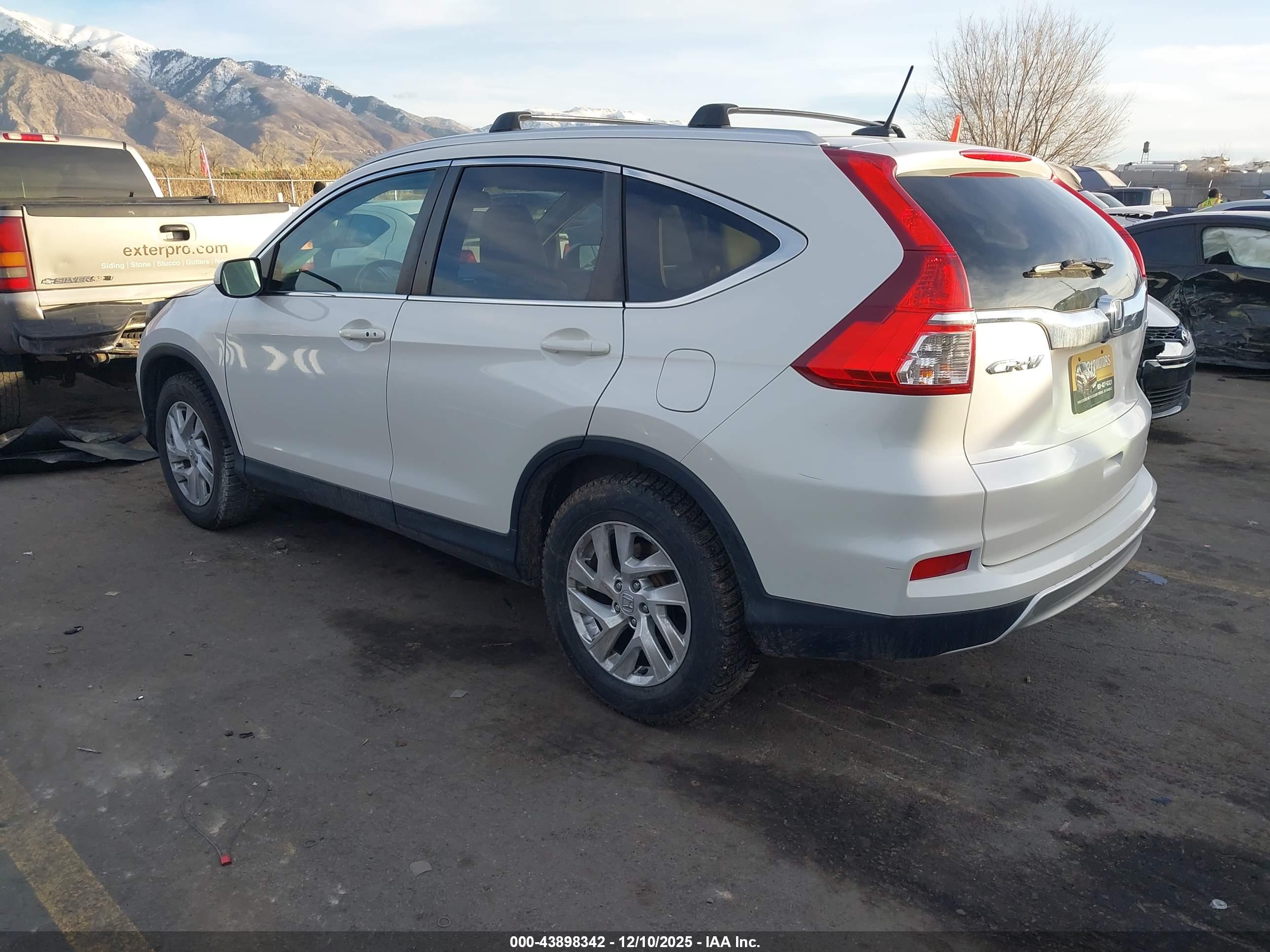 HONDA CR-V image 3