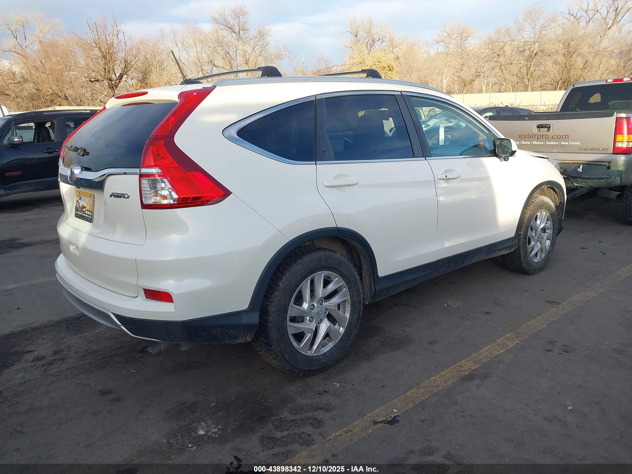 HONDA CR-V image 4