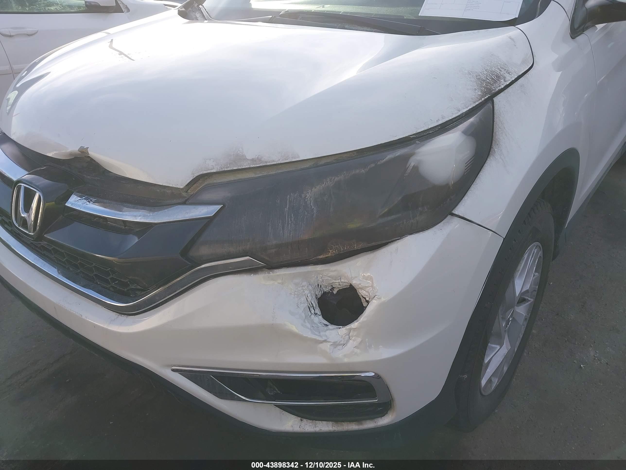 HONDA CR-V image 6