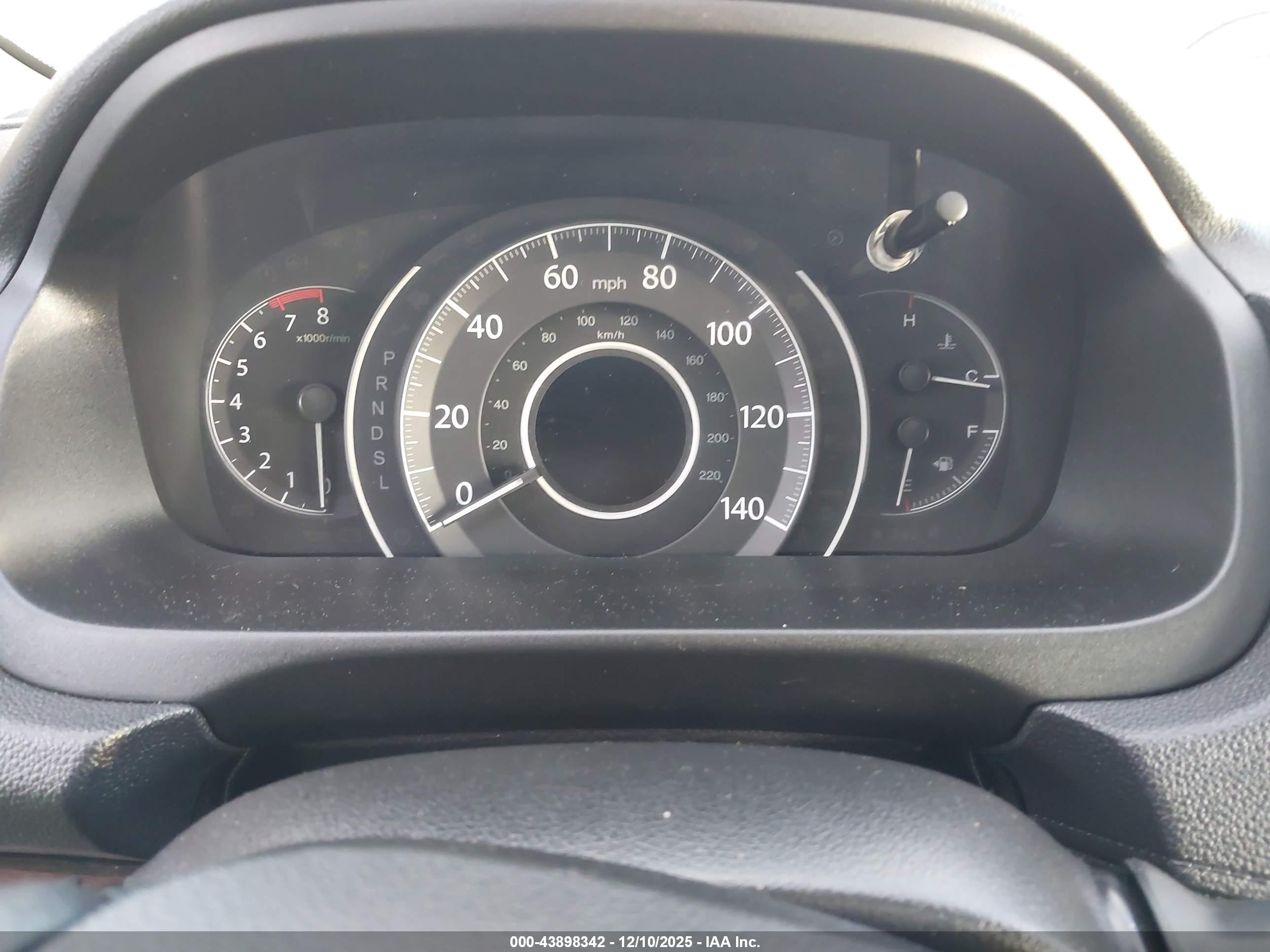 HONDA CR-V image 7