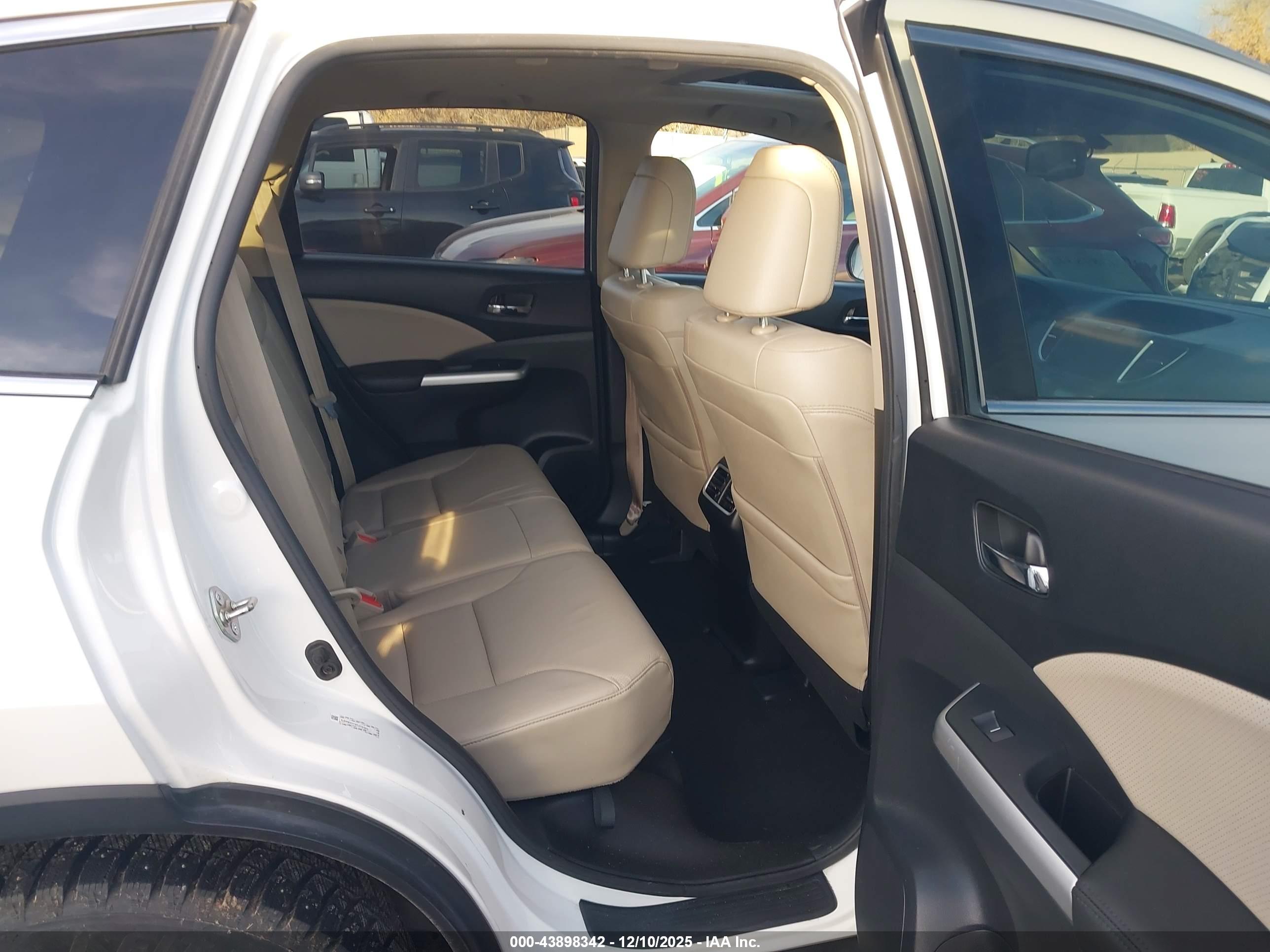 HONDA CR-V image 8