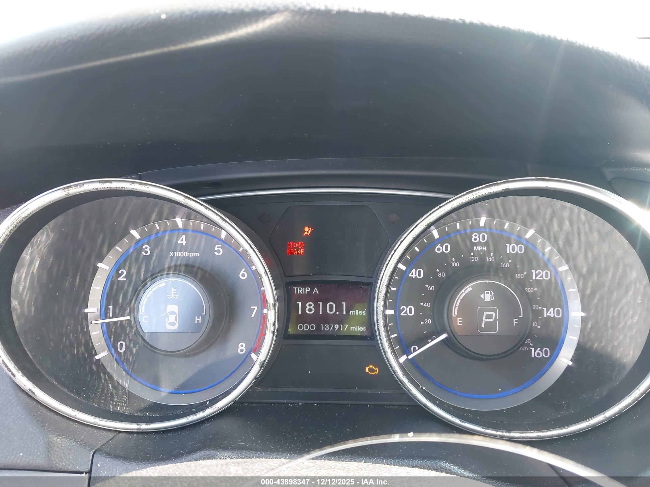 HYUNDAI SONATA image 7