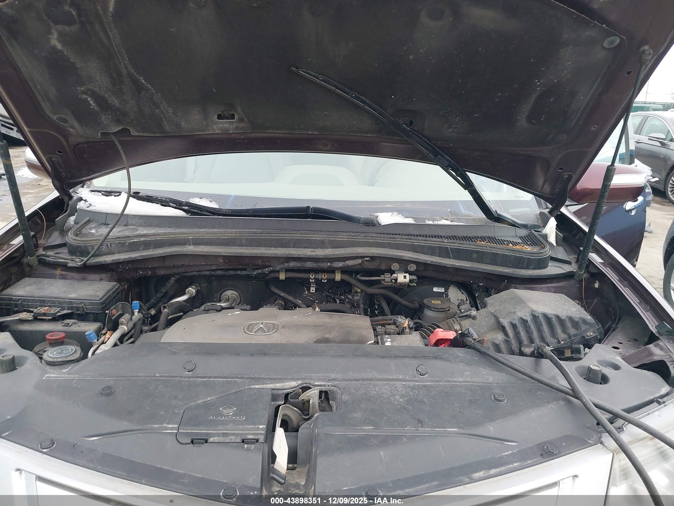 ACURA MDX image 10