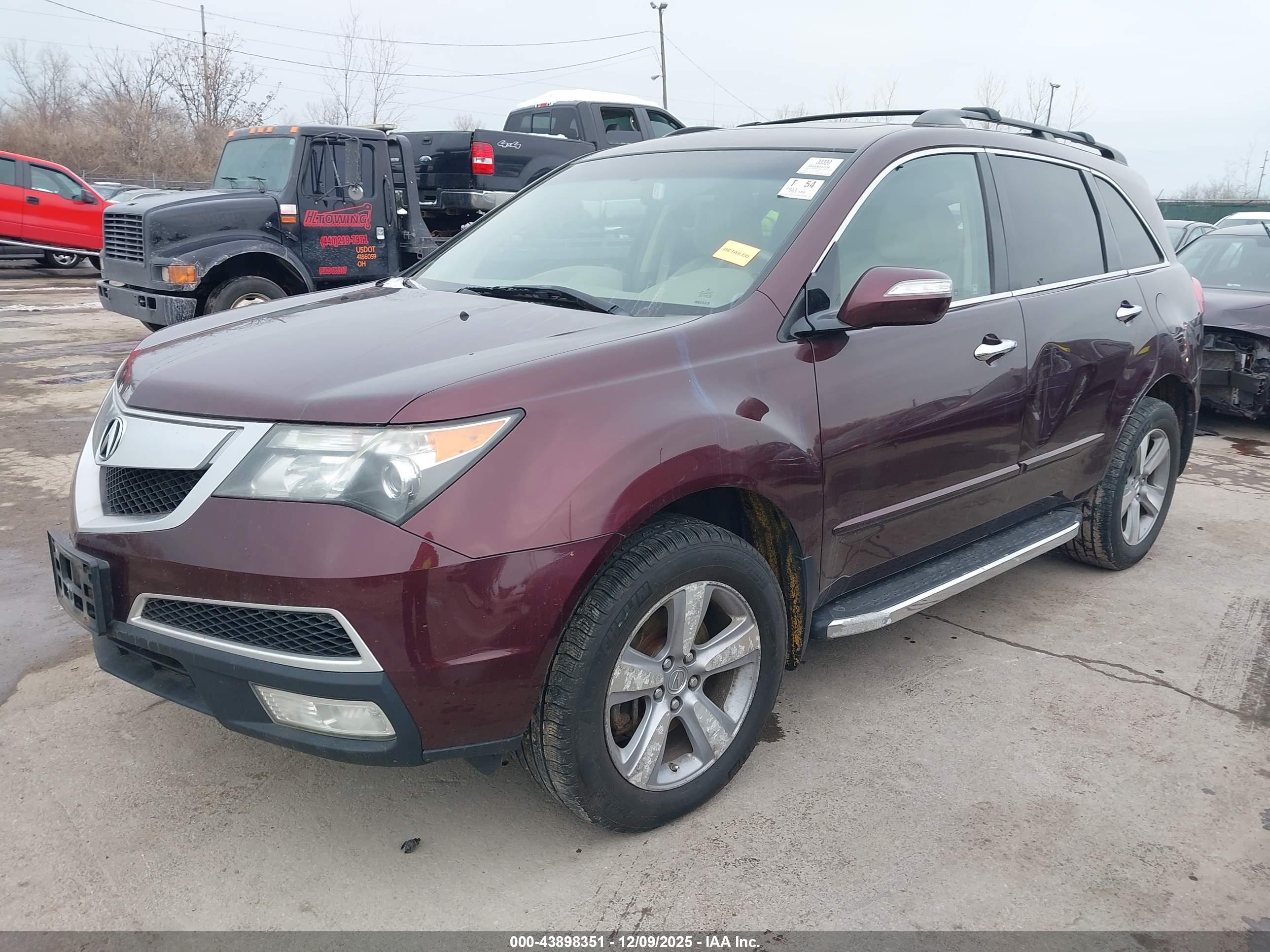 ACURA MDX image 2