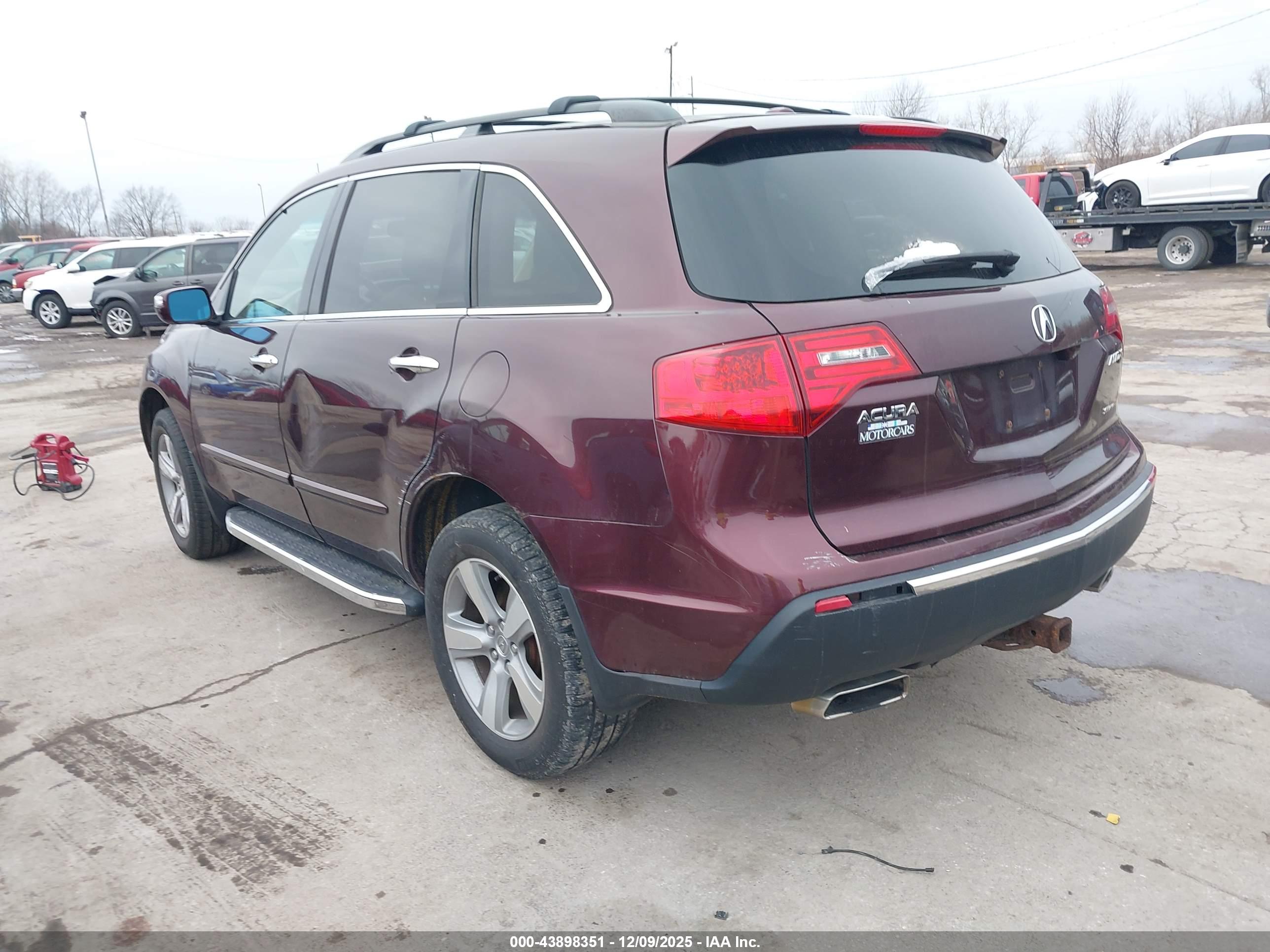 ACURA MDX image 3