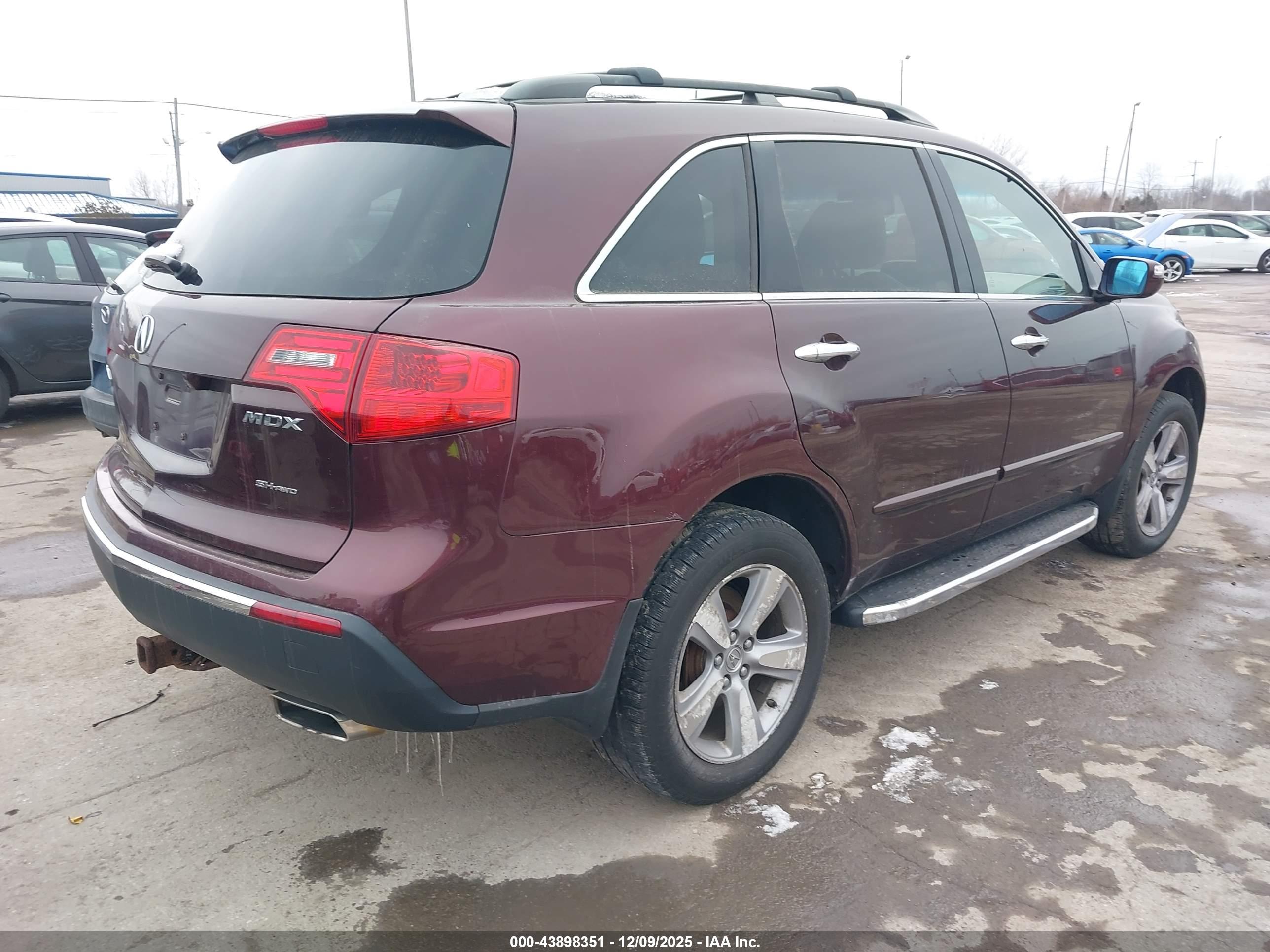 ACURA MDX image 4