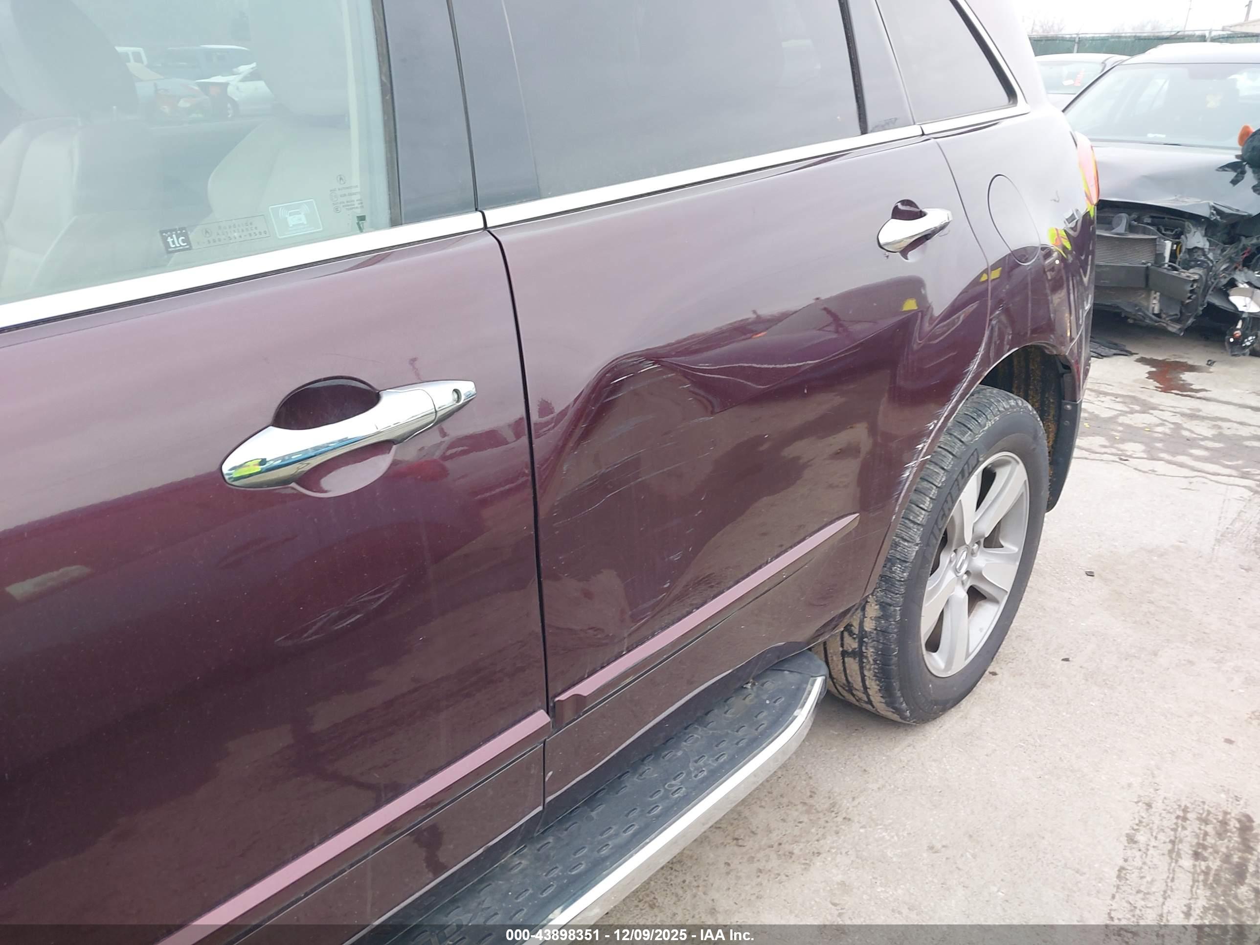 ACURA MDX image 6