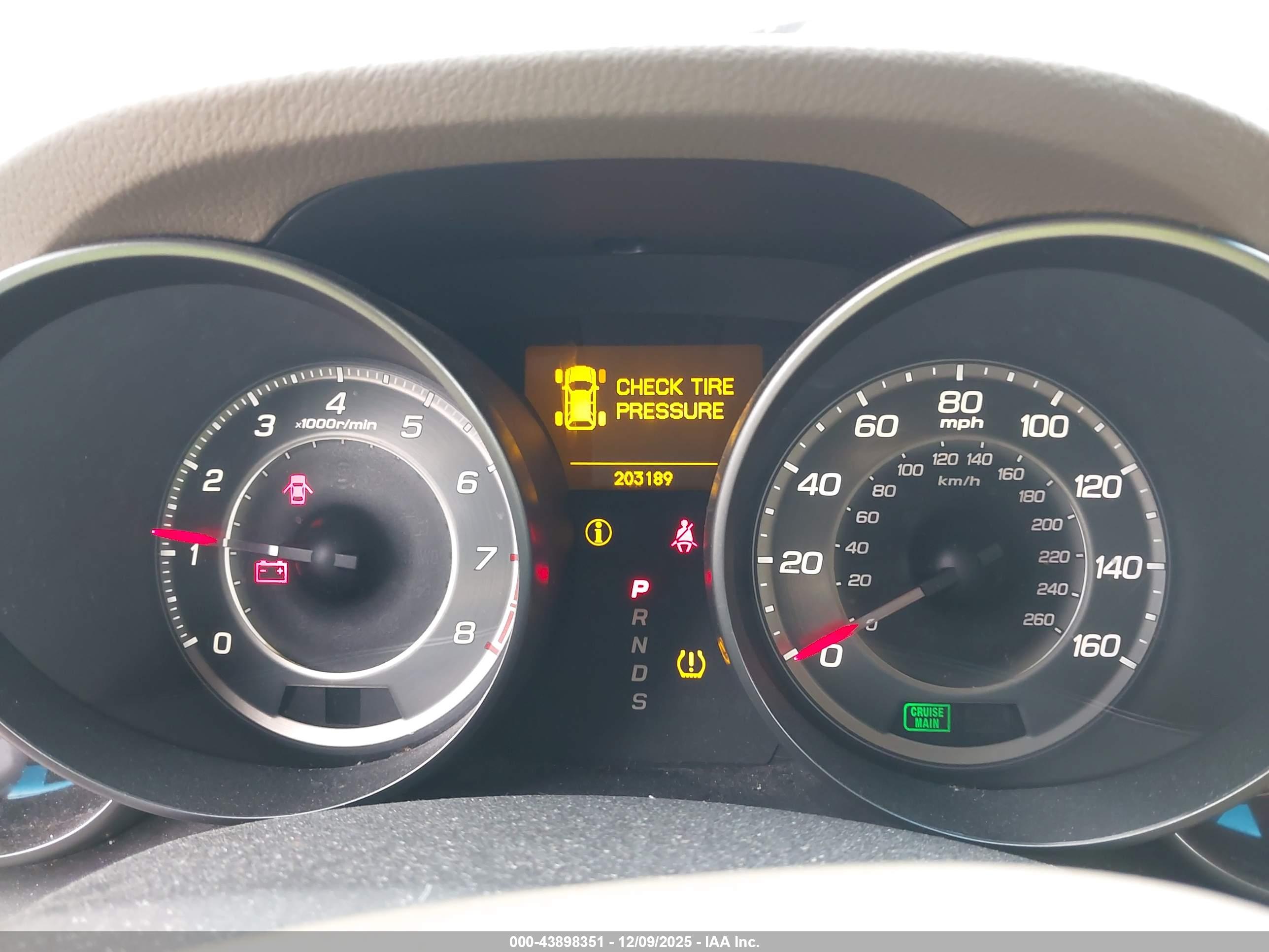 ACURA MDX image 7