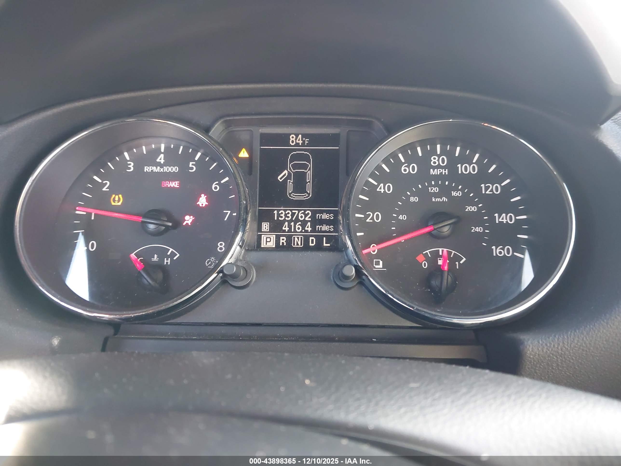 NISSAN ROGUE image 7