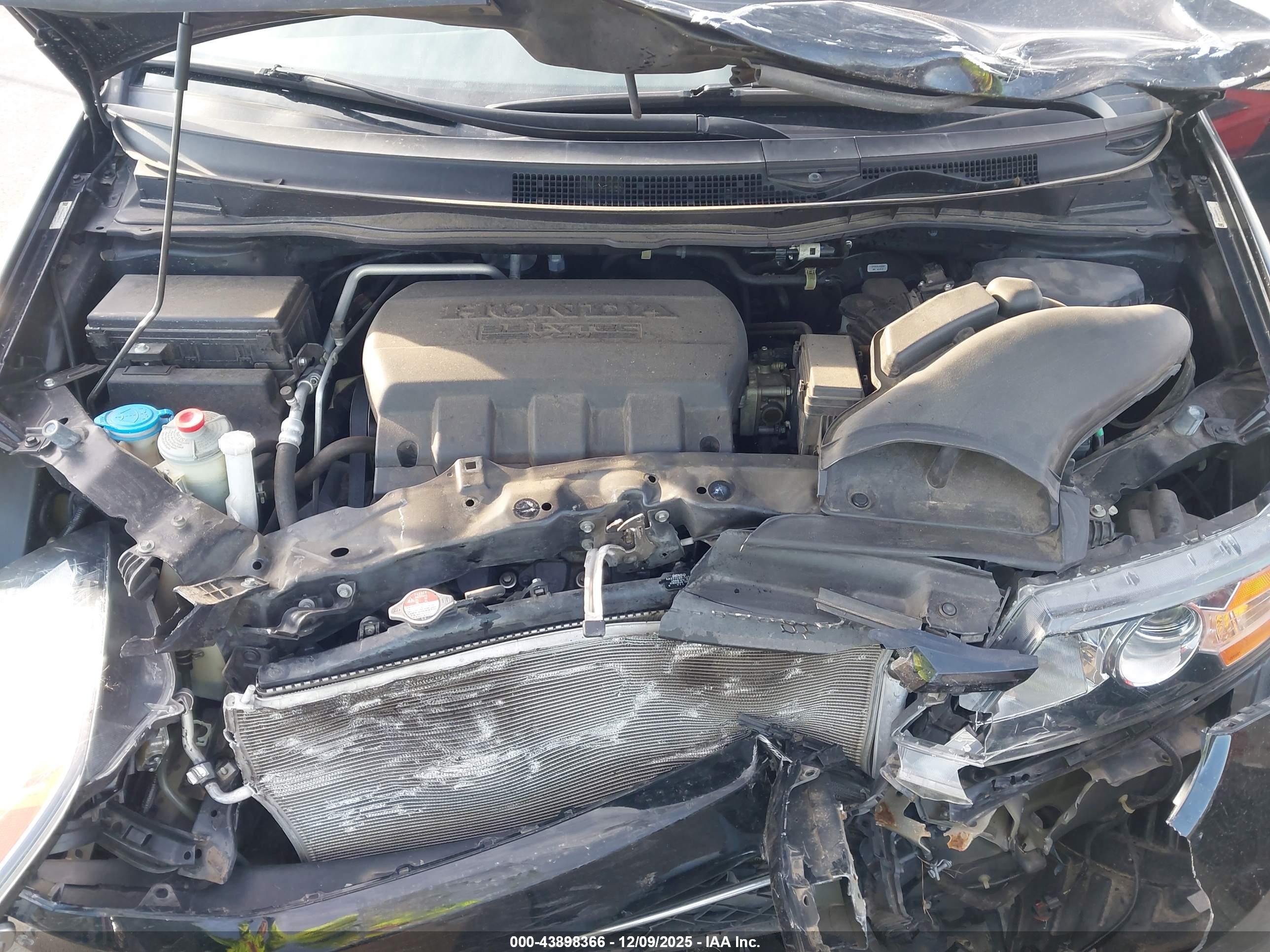 HONDA ODYSSEY image 10
