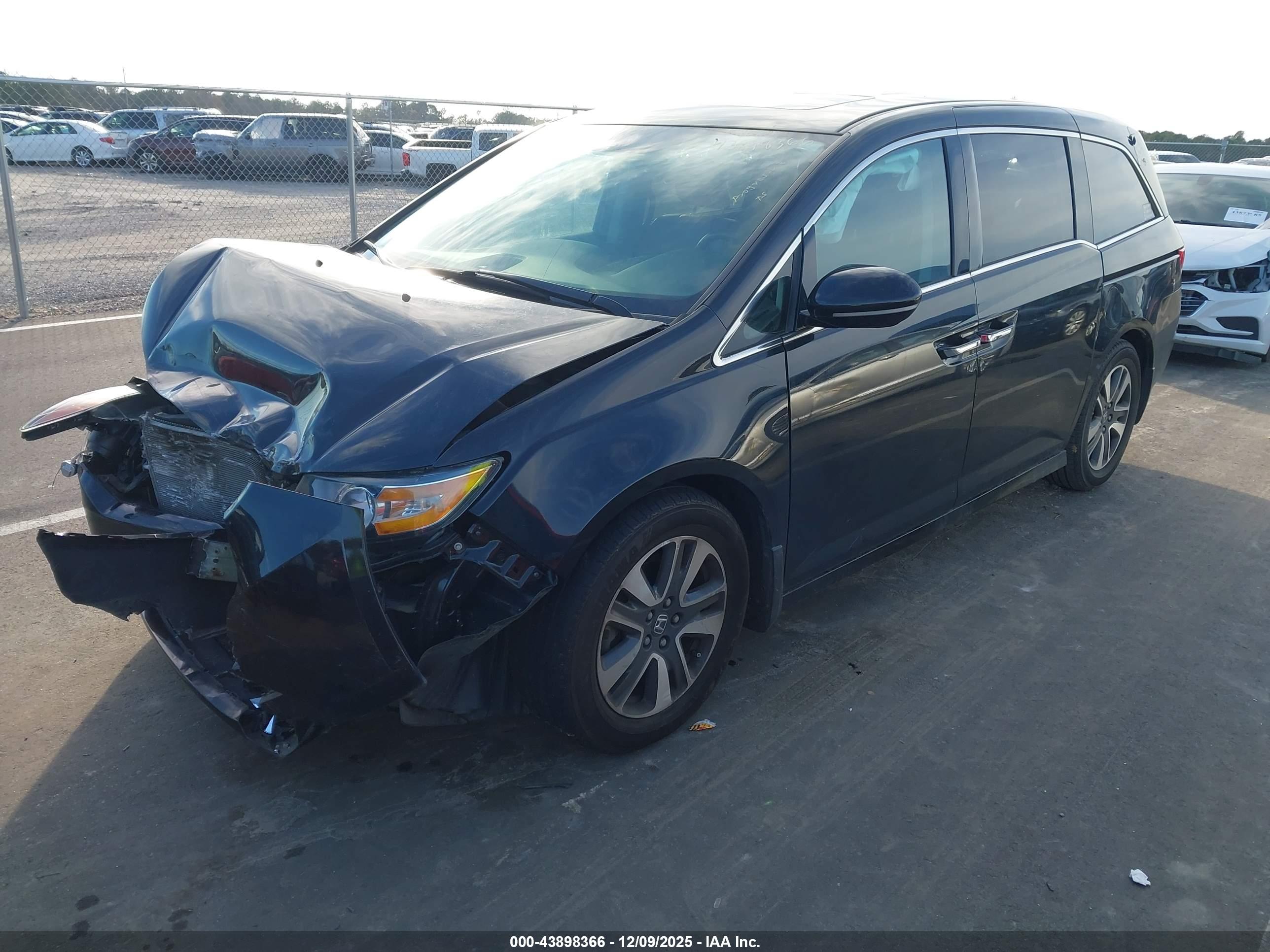 HONDA ODYSSEY image 2