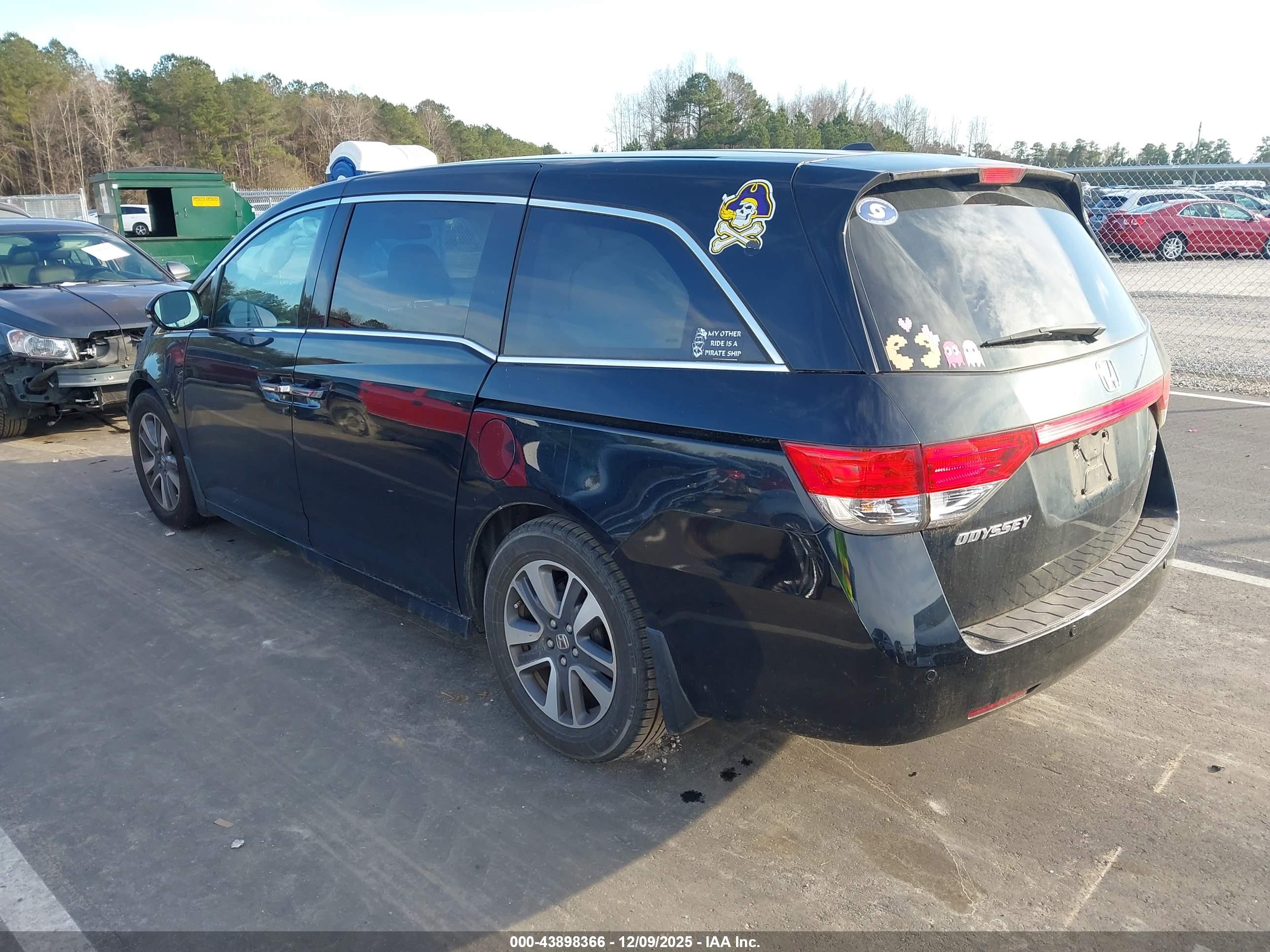 HONDA ODYSSEY image 3