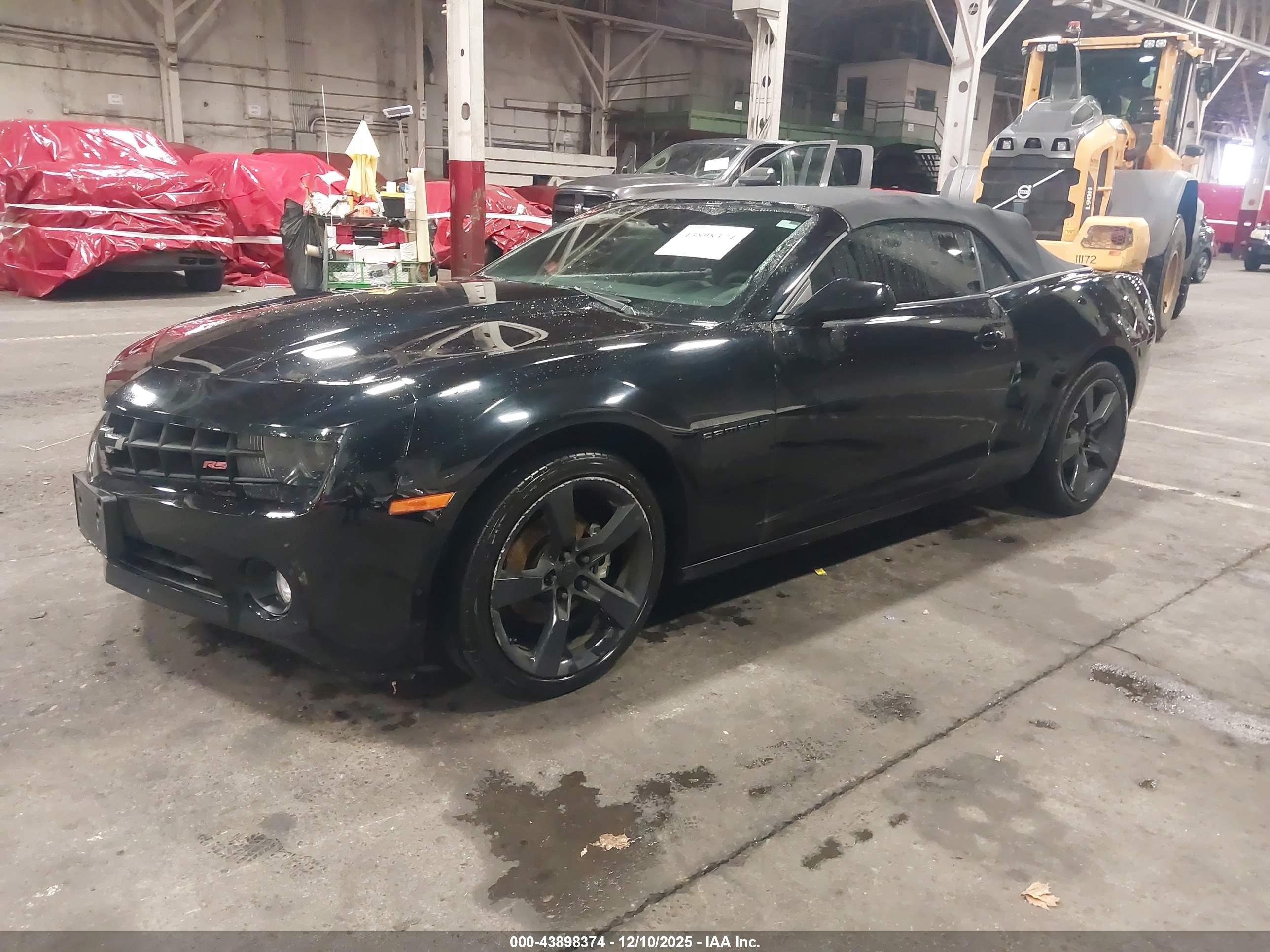 CHEVROLET CAMARO image 2