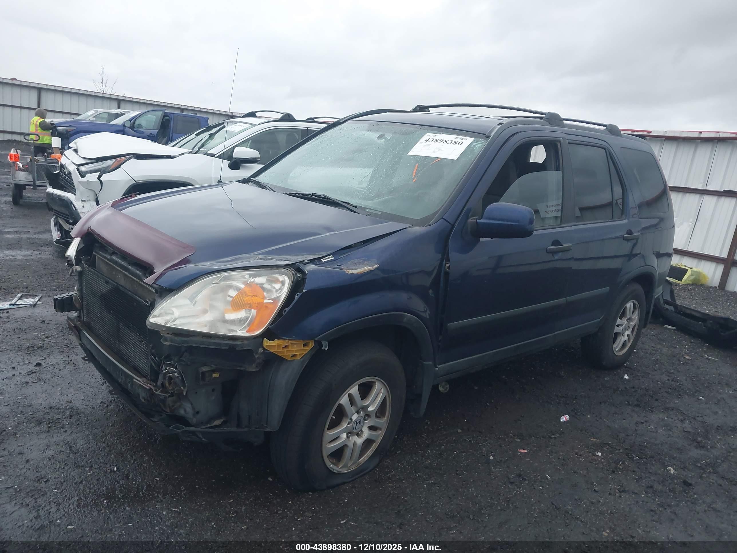 HONDA CR-V image 2