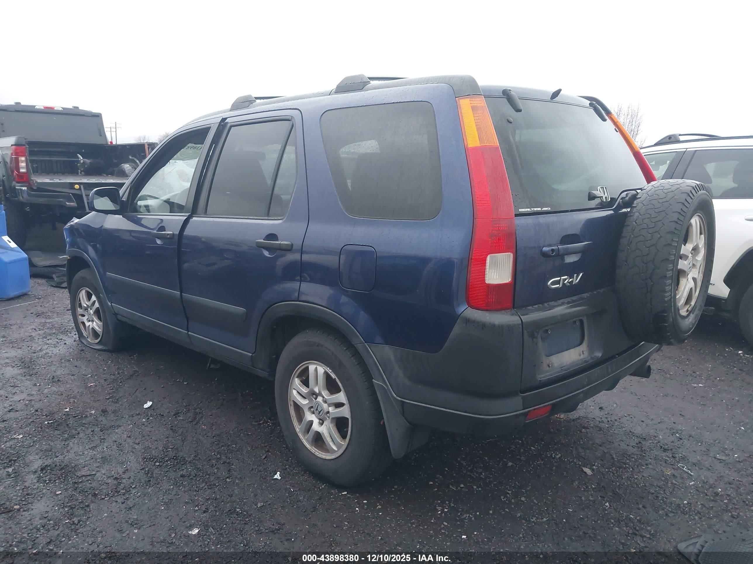 HONDA CR-V image 3