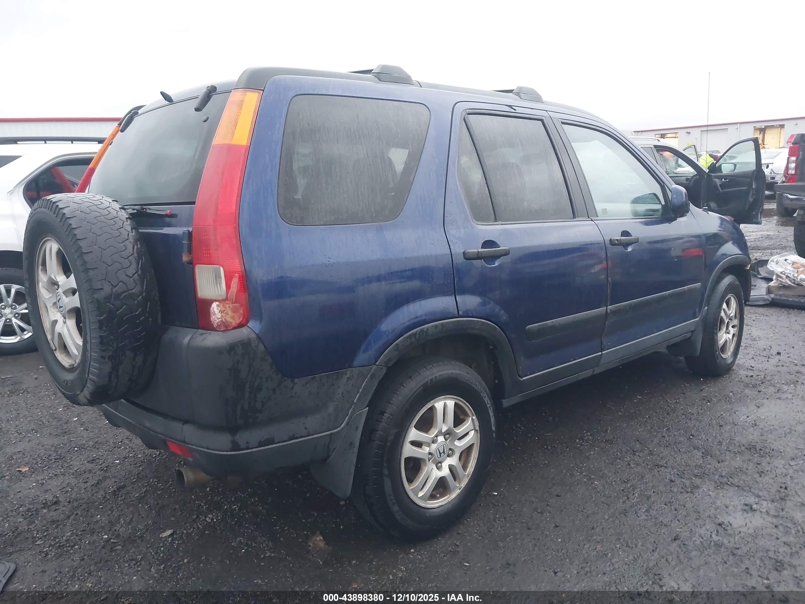 HONDA CR-V image 4