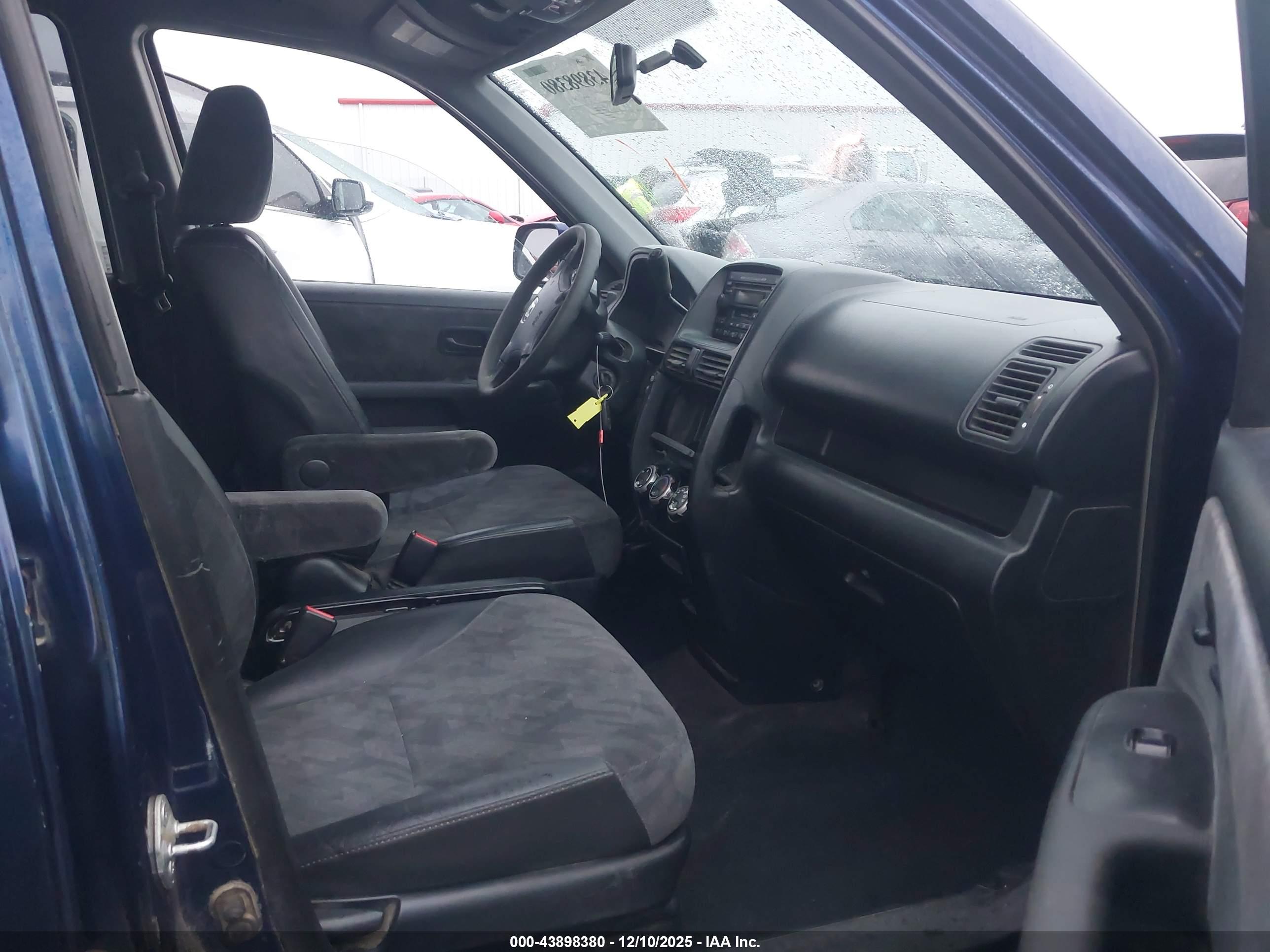HONDA CR-V image 5