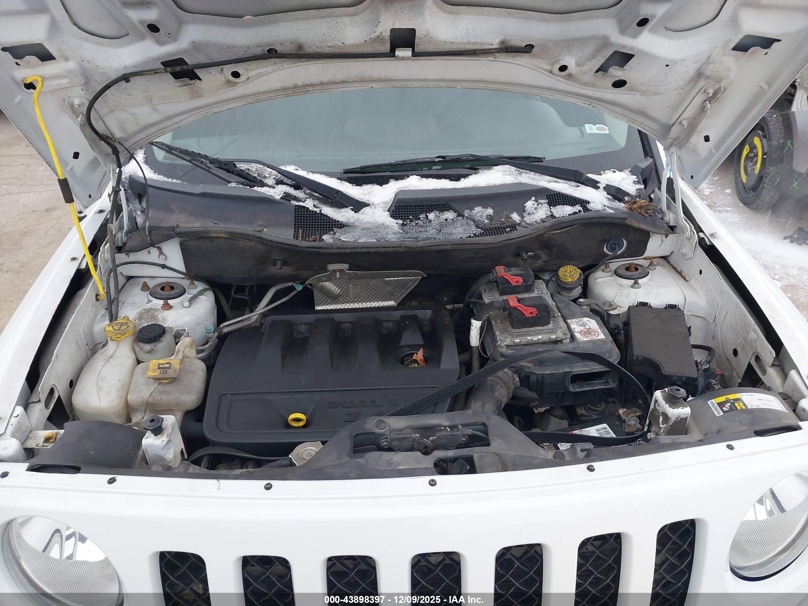 JEEP PATRIOT image 10