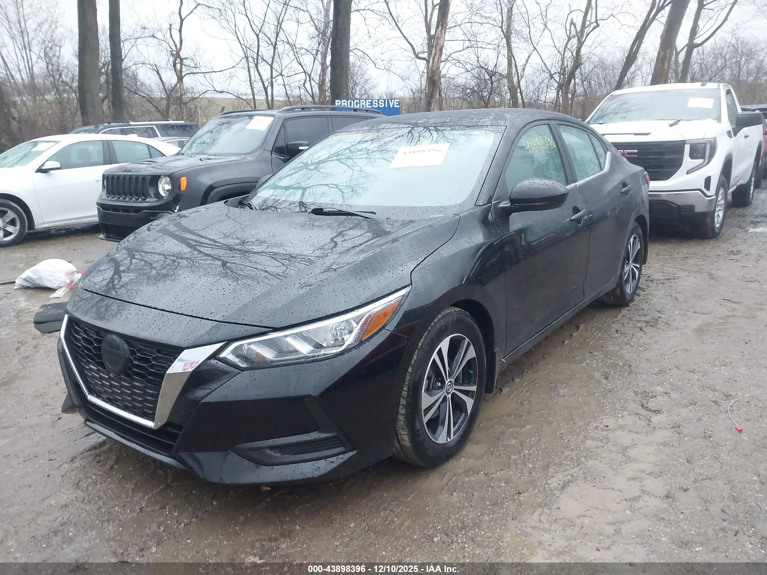 NISSAN SENTRA image 2