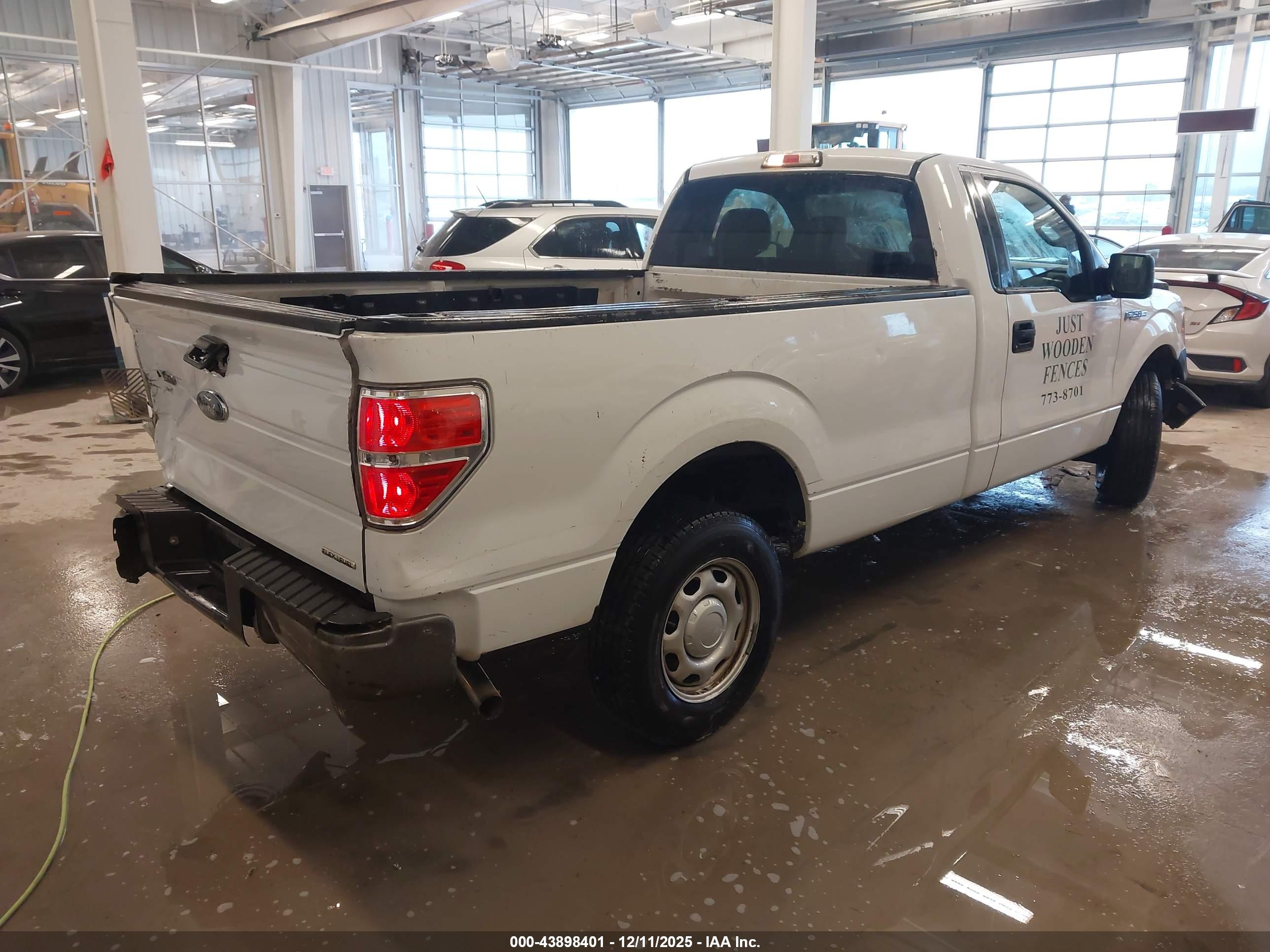 FORD F-150 image 4