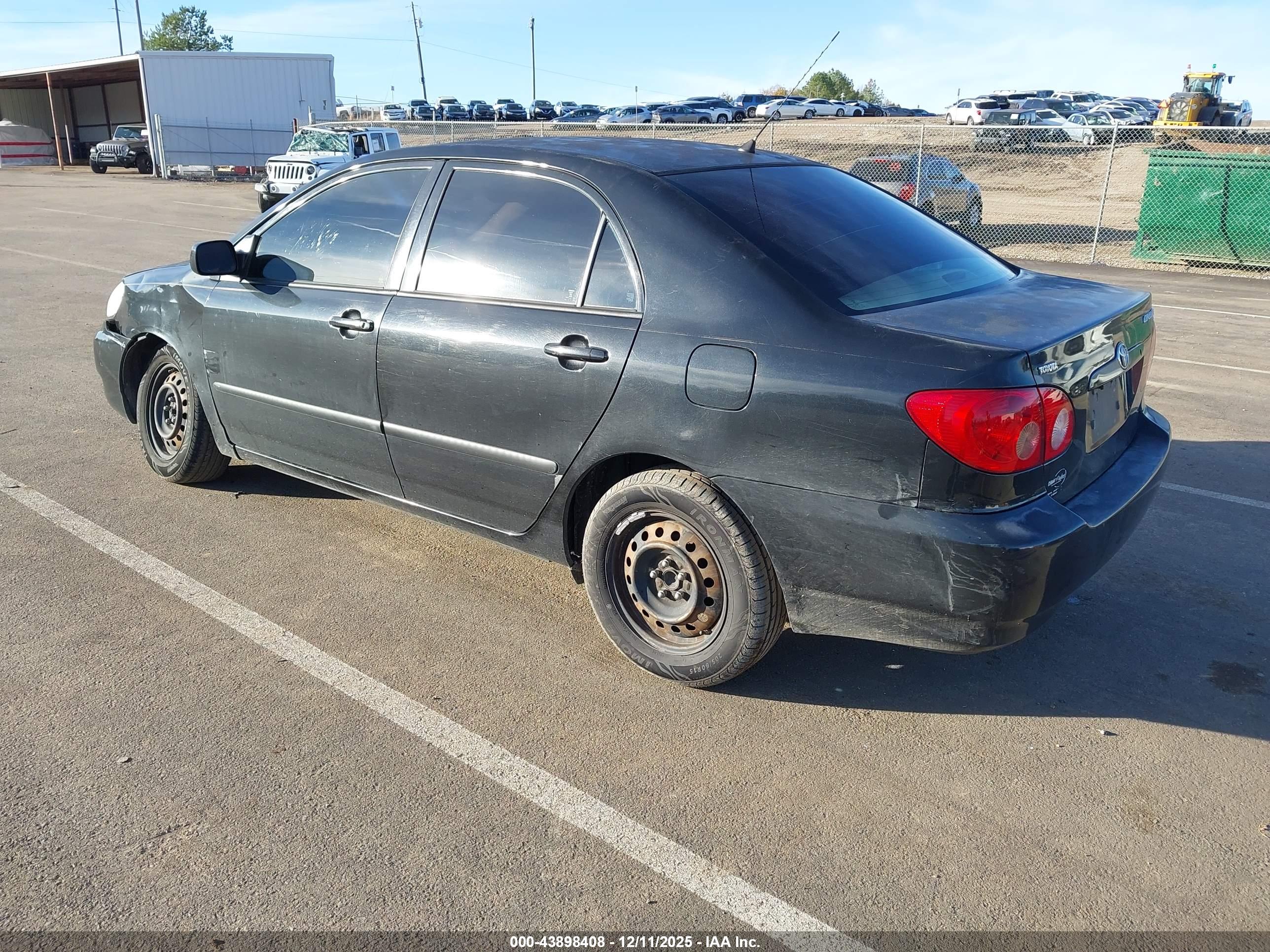 TOYOTA COROLLA image 3