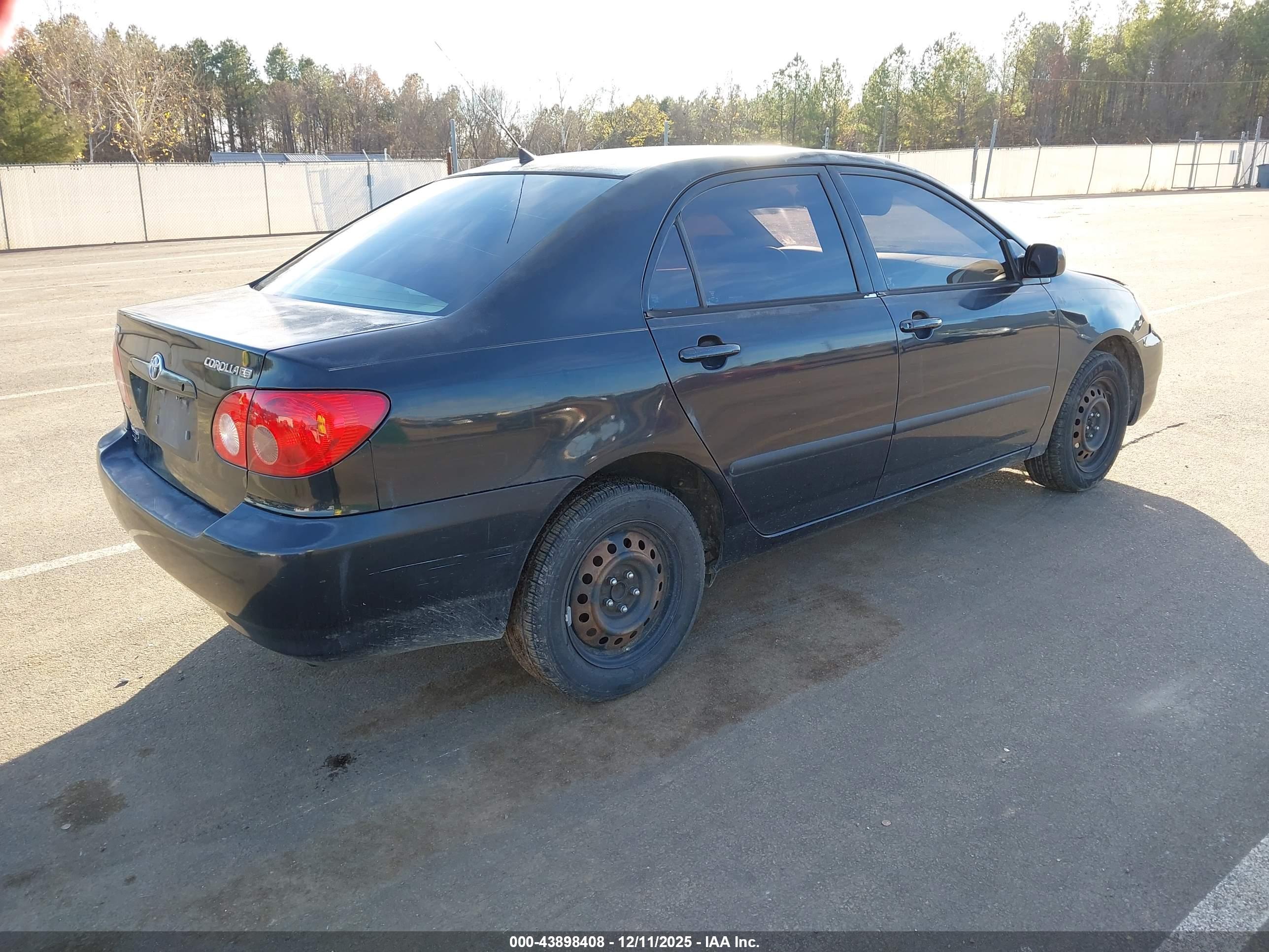 TOYOTA COROLLA image 4