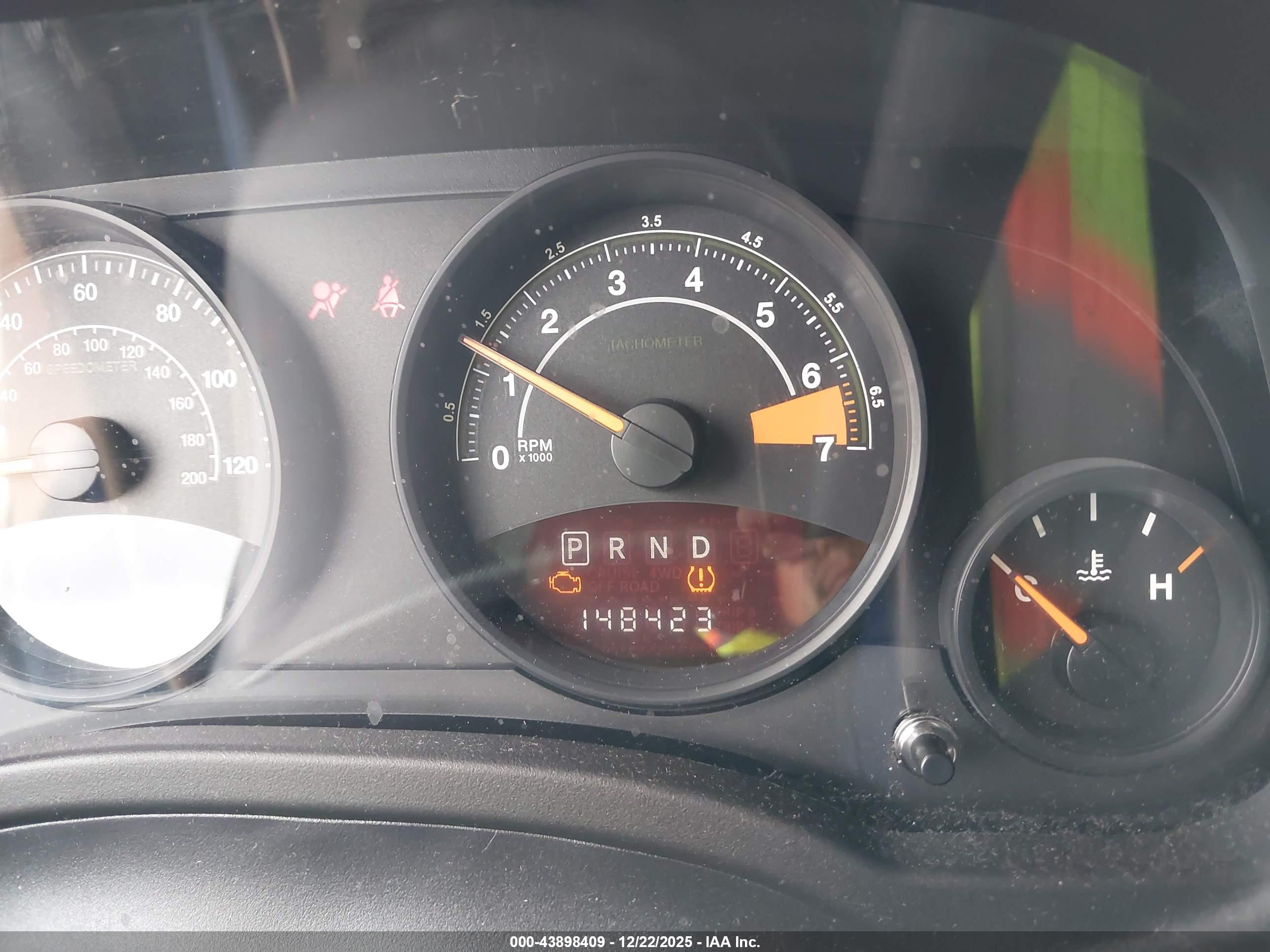 JEEP PATRIOT image 7
