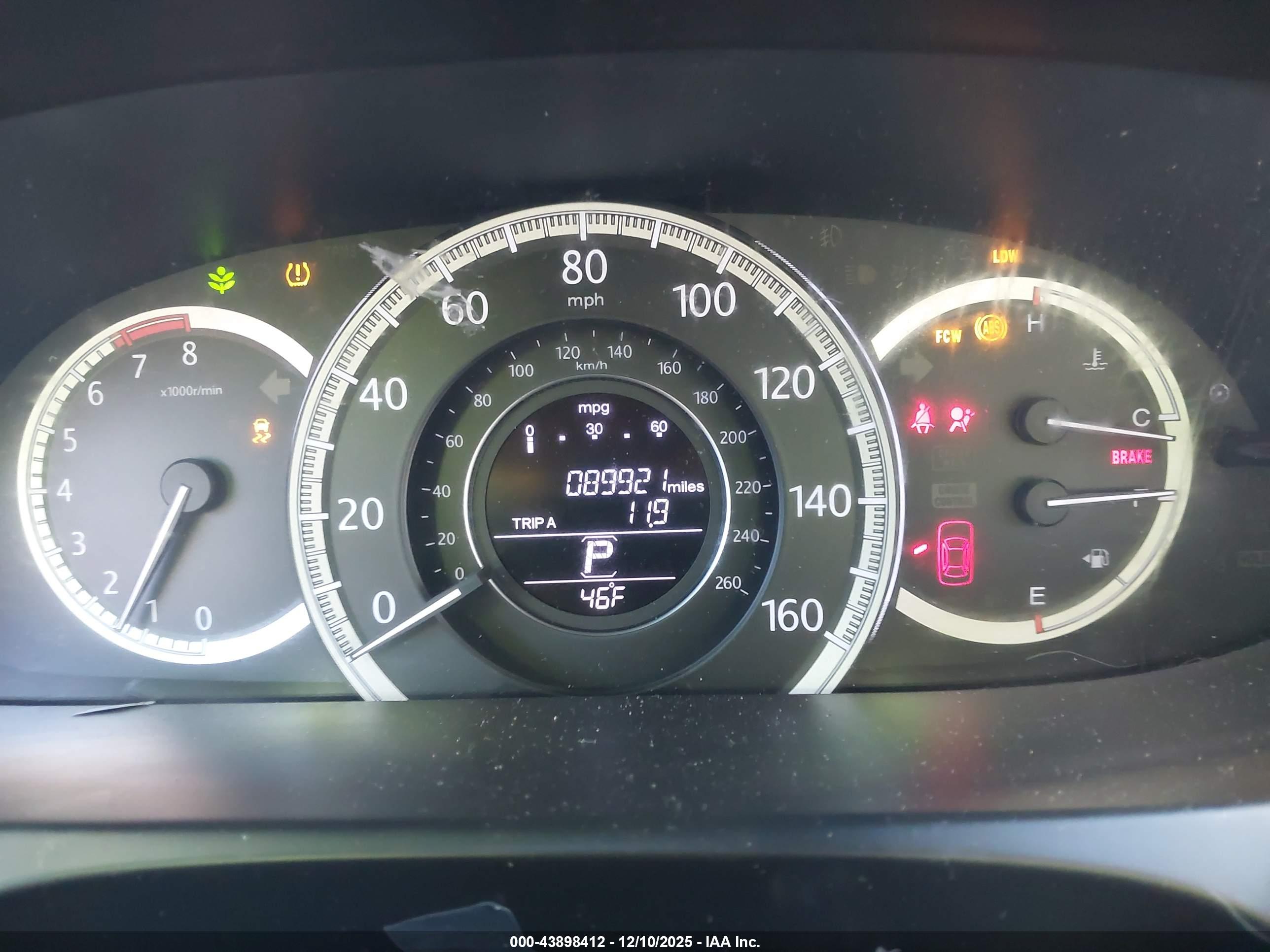 HONDA ACCORD image 7