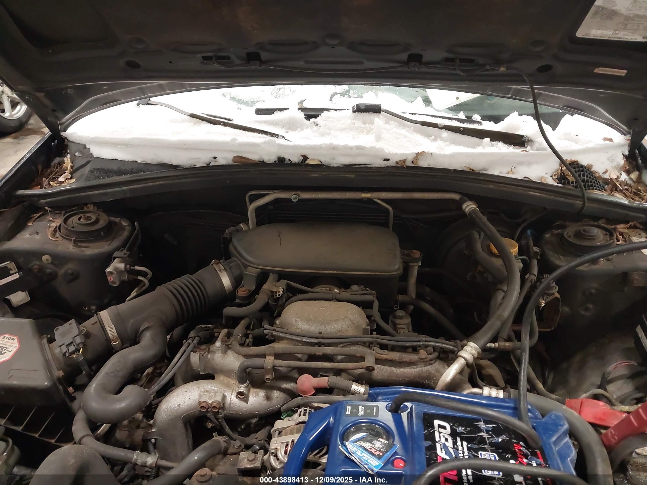 SUBARU FORESTER image 10
