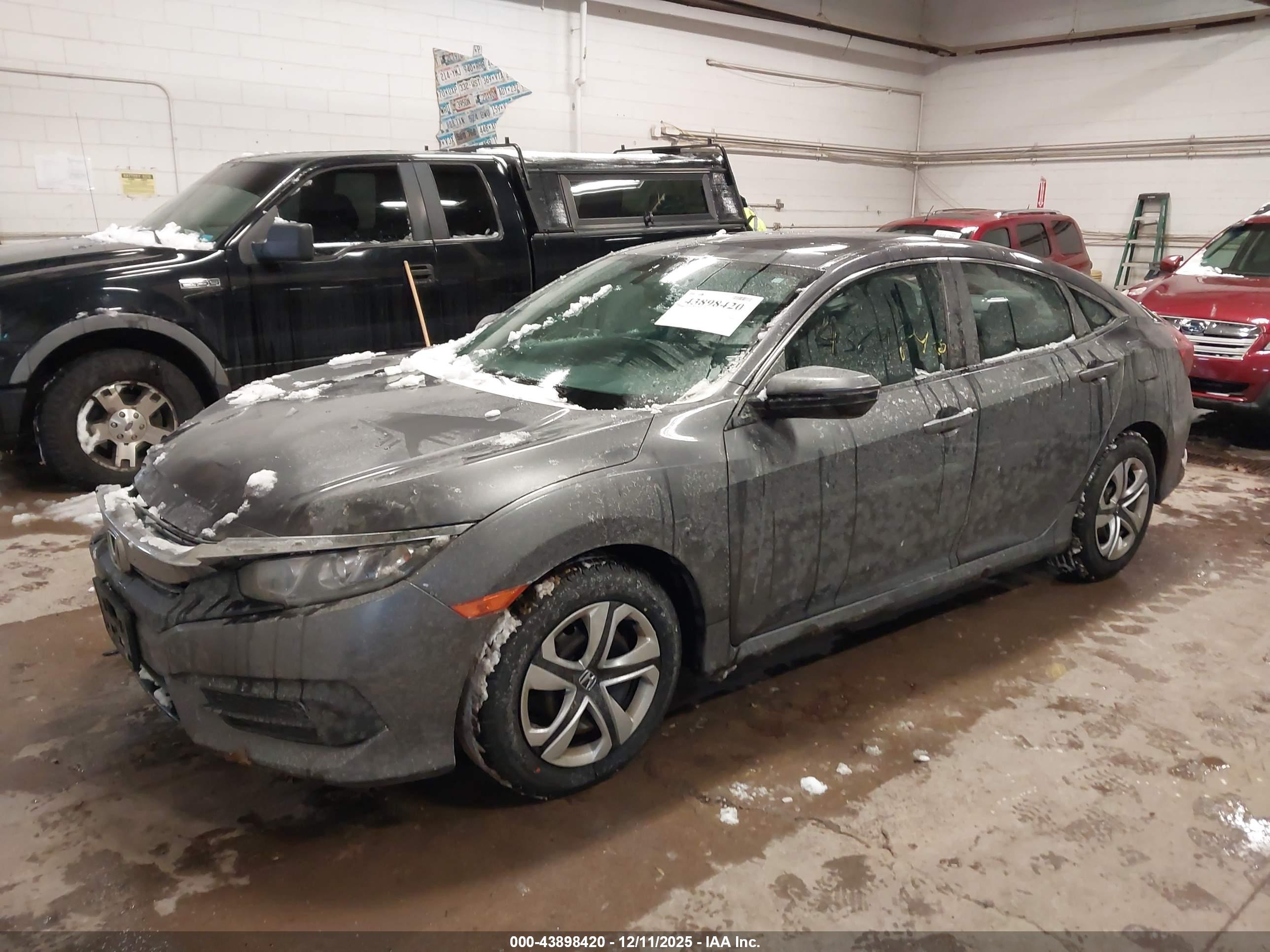 HONDA CIVIC image 2